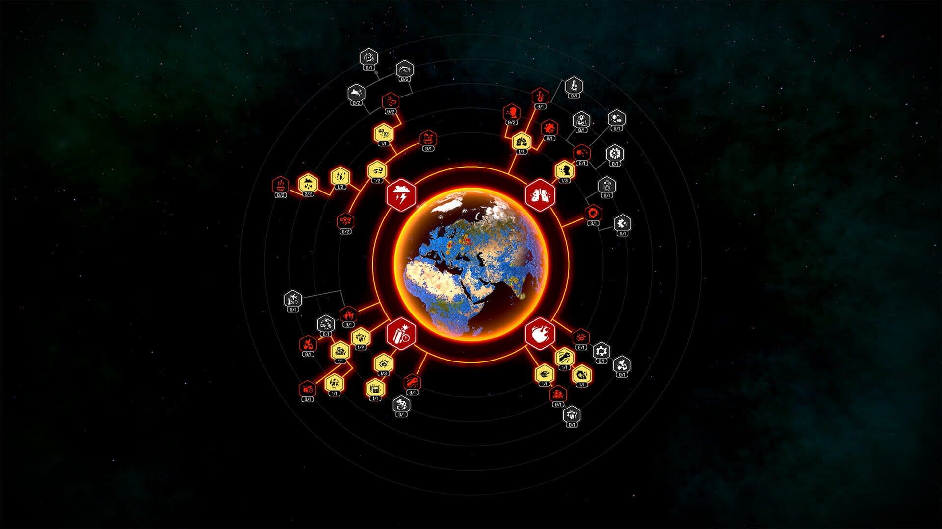 Screenshot for Extinction Day