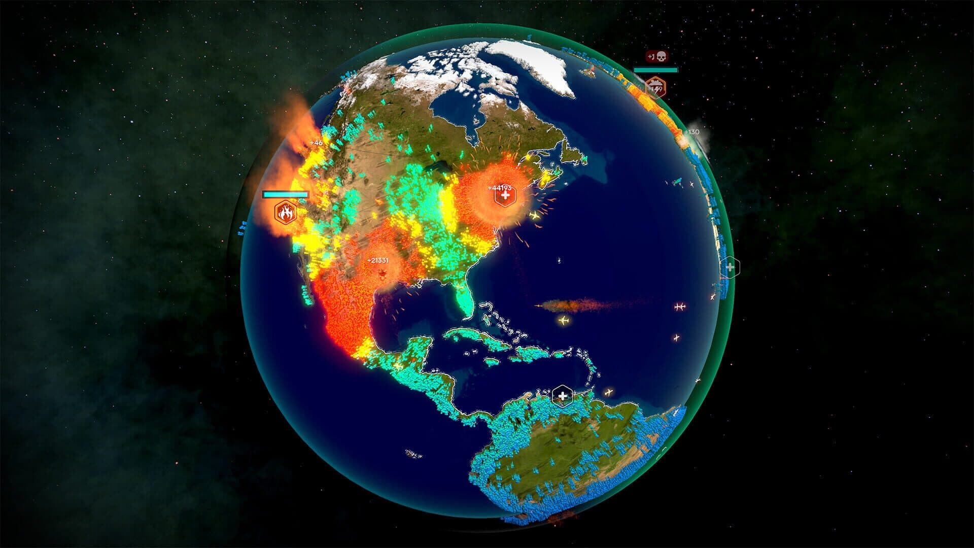 Screenshot for Extinction Day