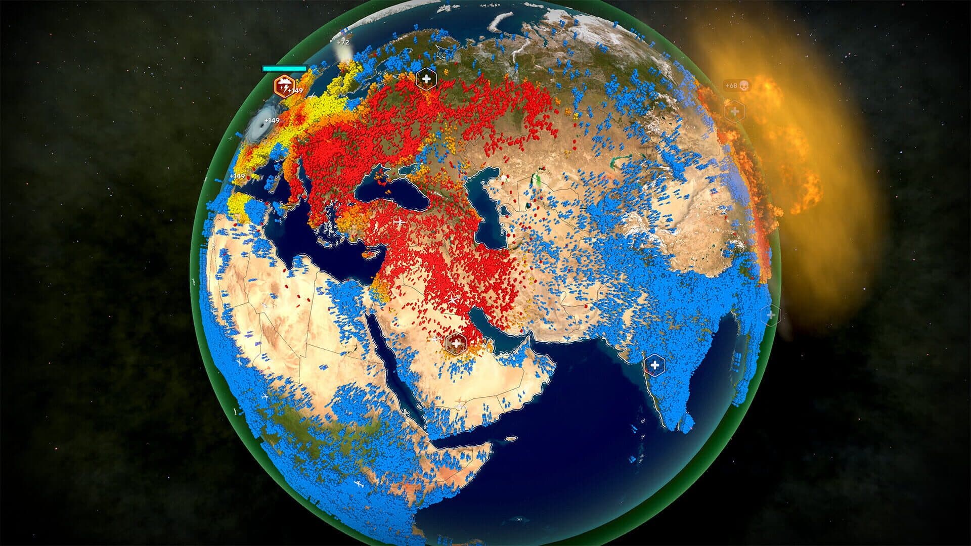Screenshot for Extinction Day