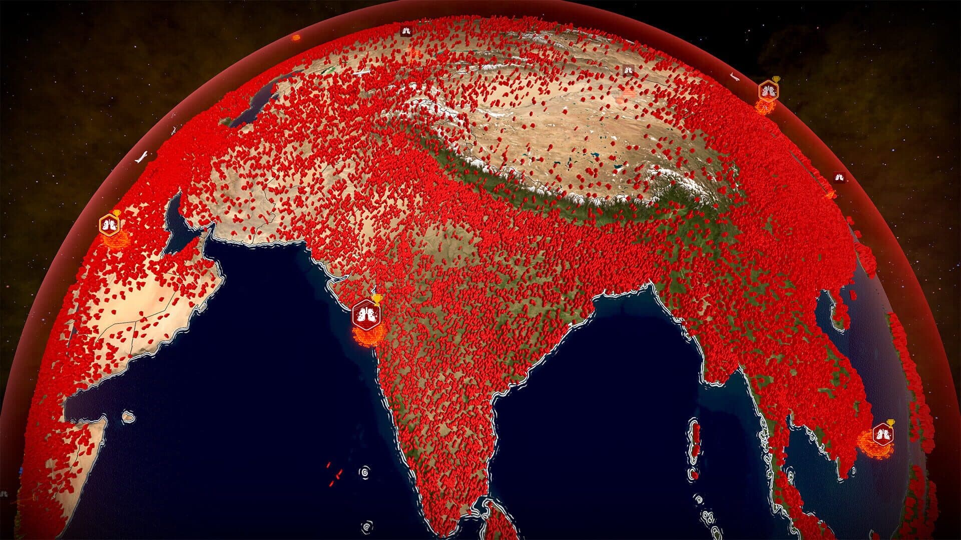 Screenshot for Extinction Day