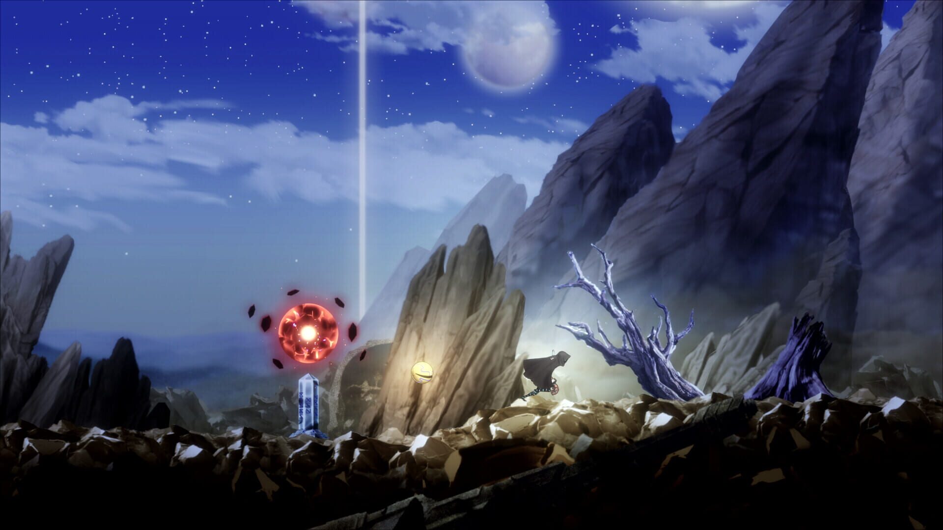 Screenshot for Shadow Labyrinth