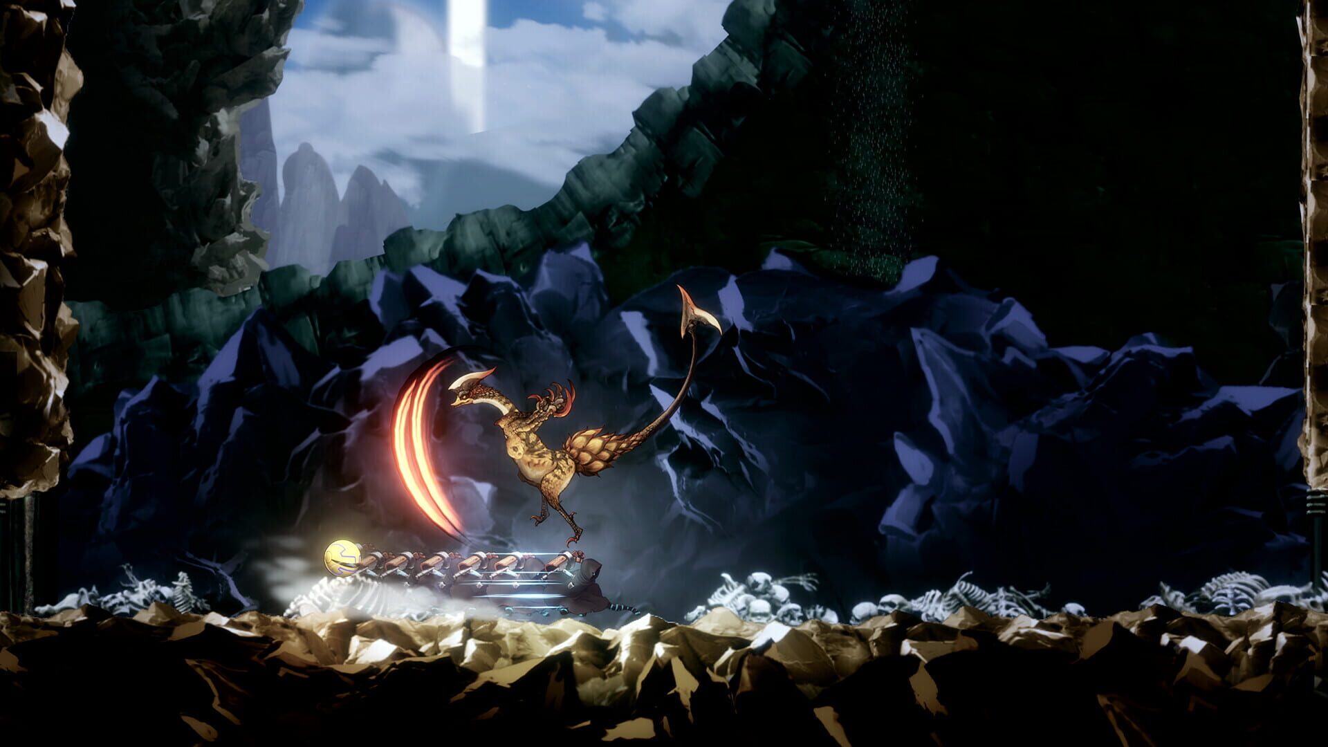 Screenshot for Shadow Labyrinth