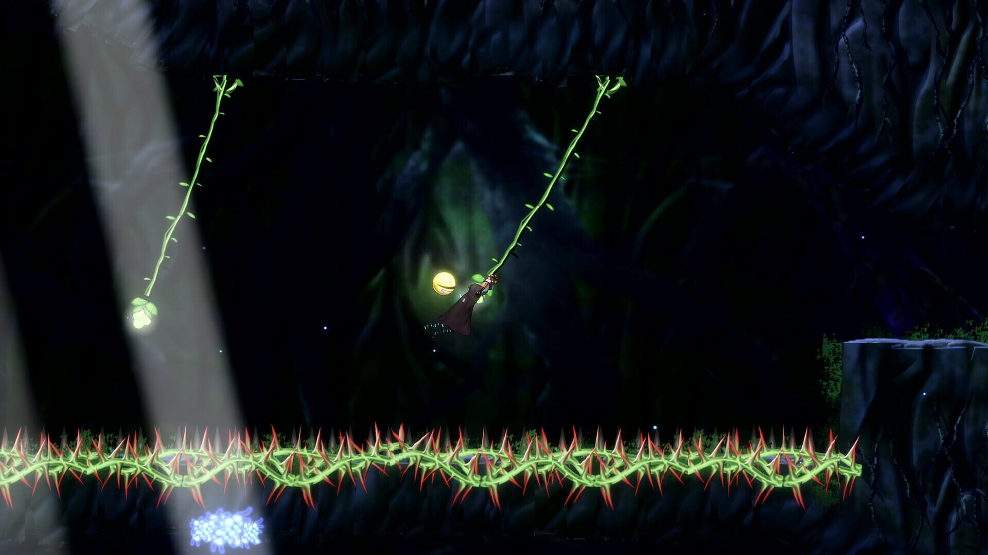 Screenshot for Shadow Labyrinth