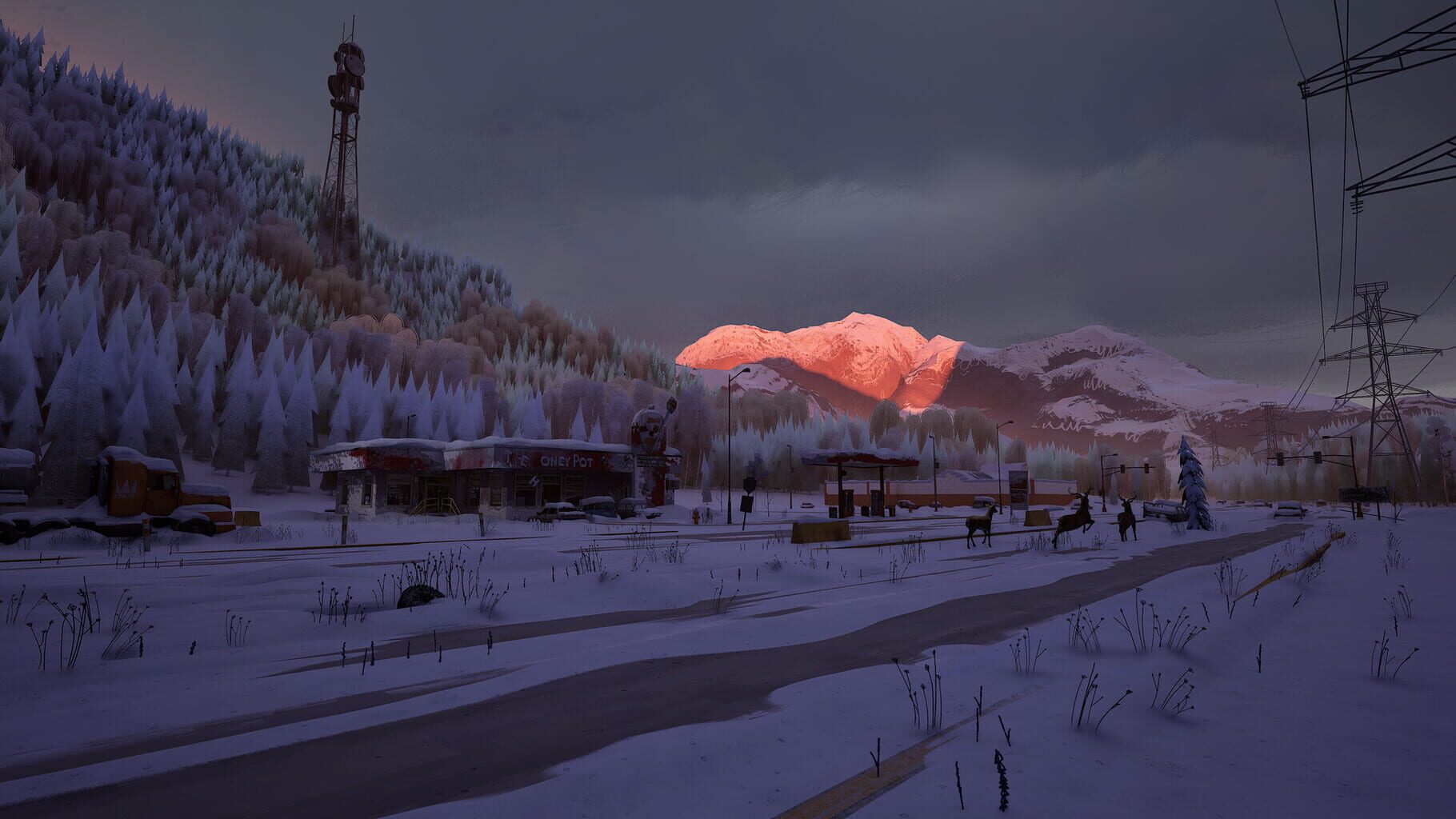 Screenshot for Blackfrost: The Long Dark 2