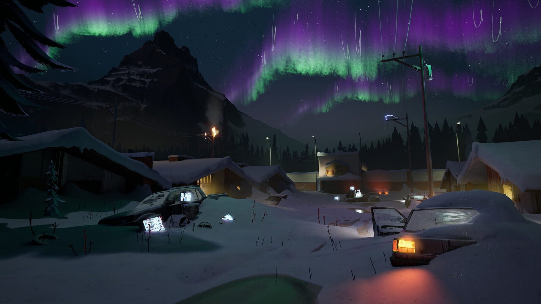 Screenshot for Blackfrost: The Long Dark 2