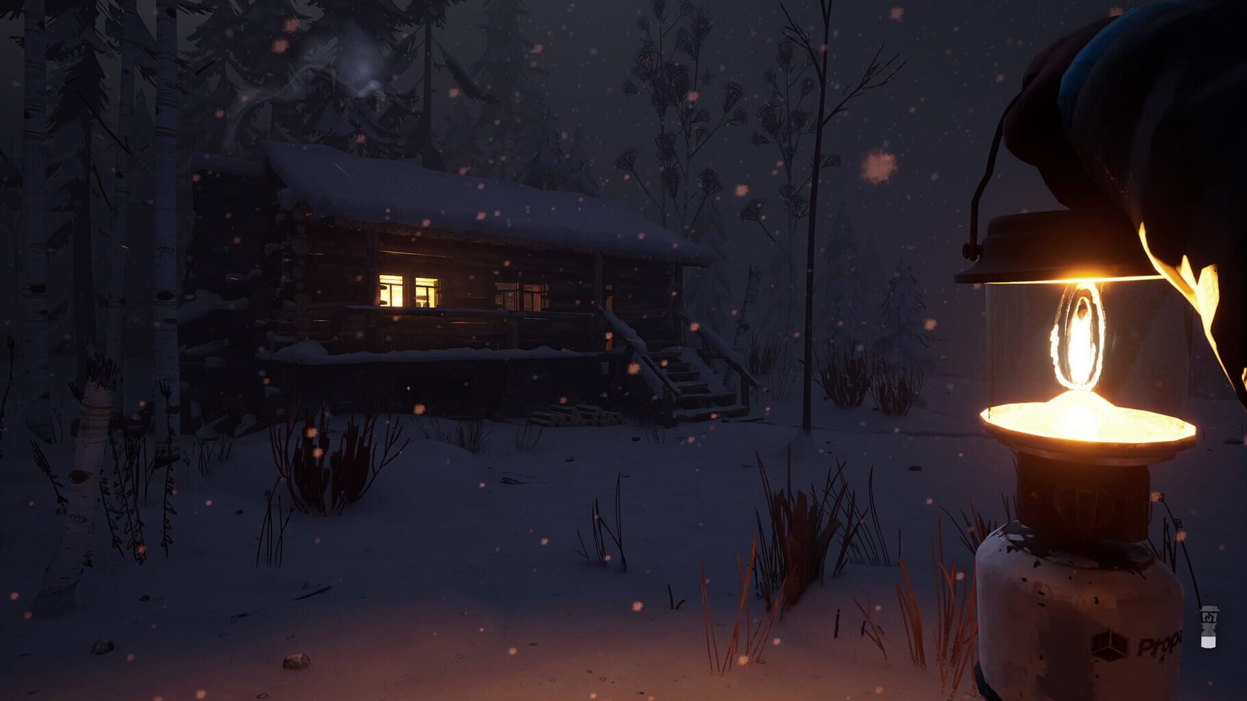 Screenshot for Blackfrost: The Long Dark 2