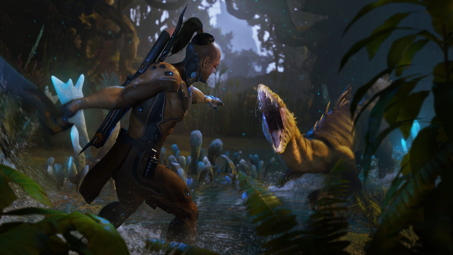 Screenshot for Turok: Origins