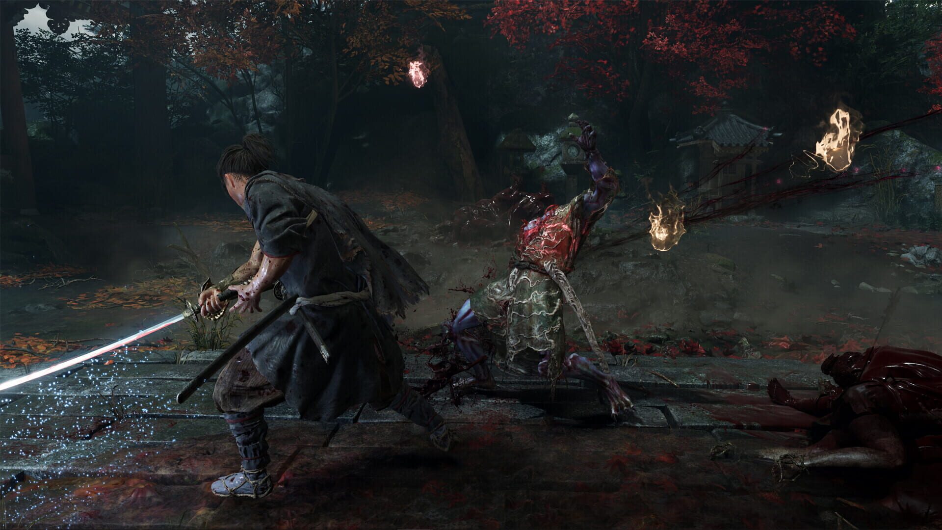 Screenshot for Onimusha: Way of the Sword