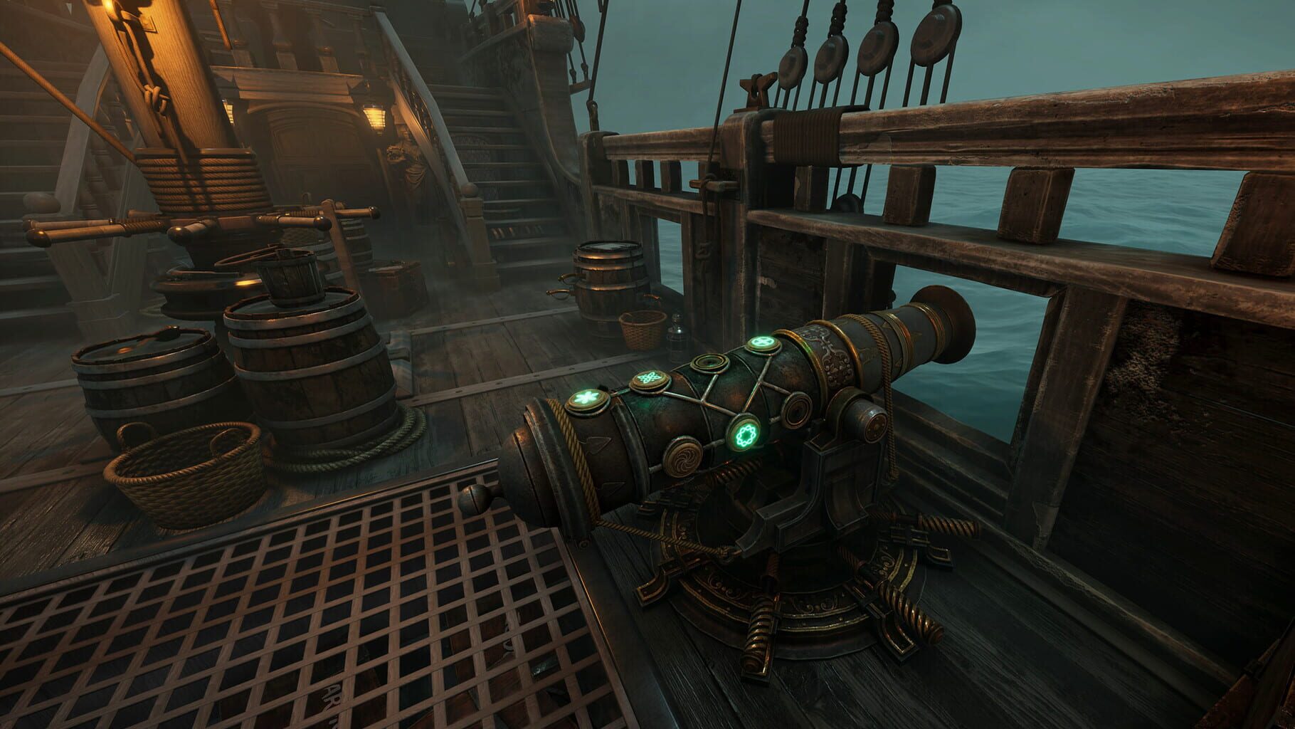 Screenshot for Escape Simulator 2