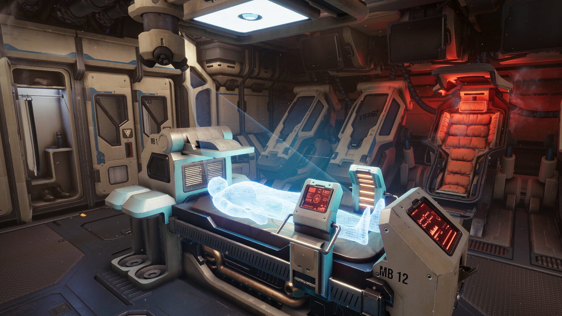 Screenshot for Escape Simulator 2