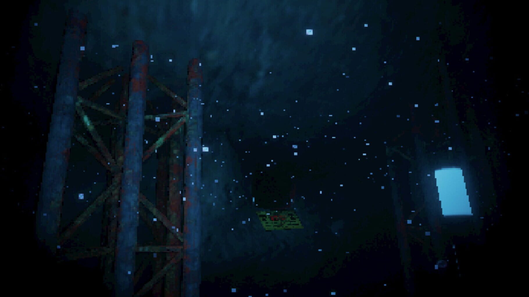 Screenshot for Cold Abyss: Directors Cut