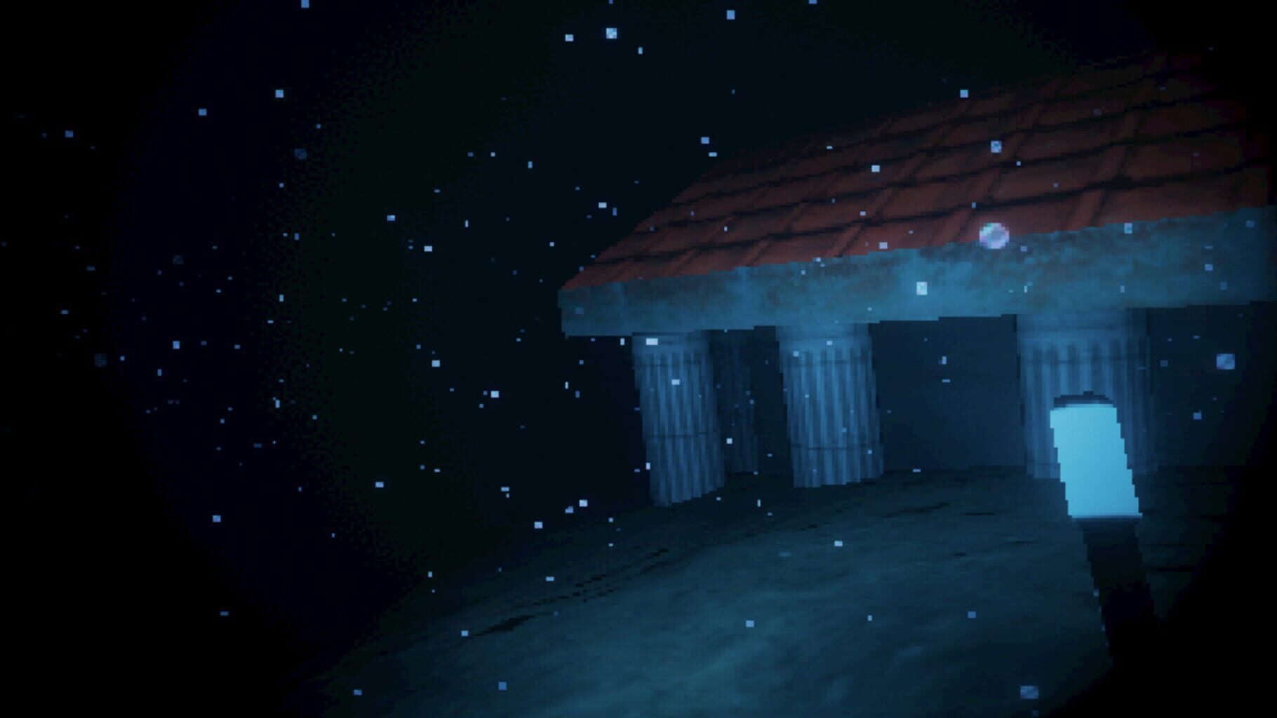 Screenshot for Cold Abyss: Directors Cut