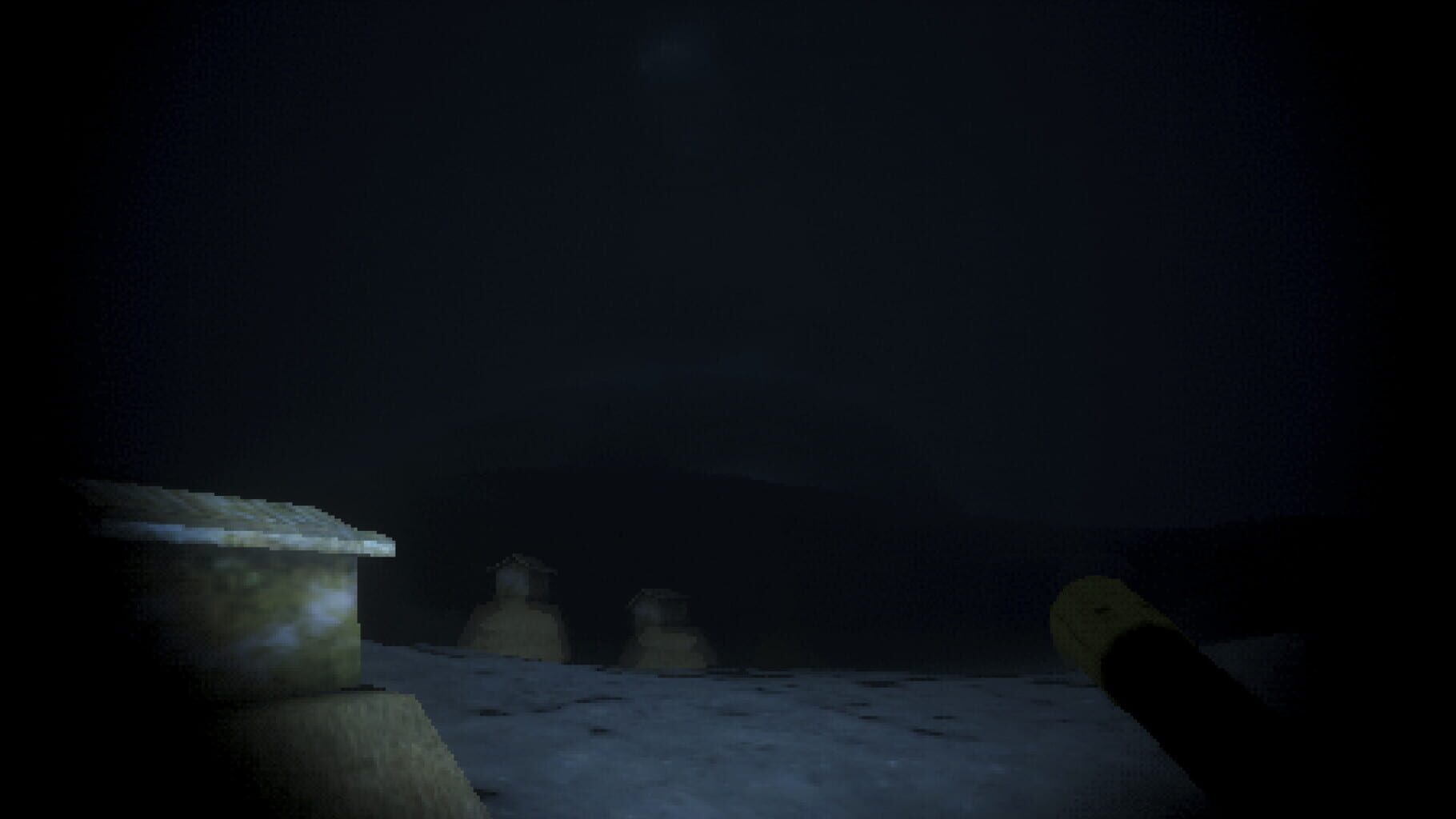 Screenshot for Cold Abyss: Directors Cut