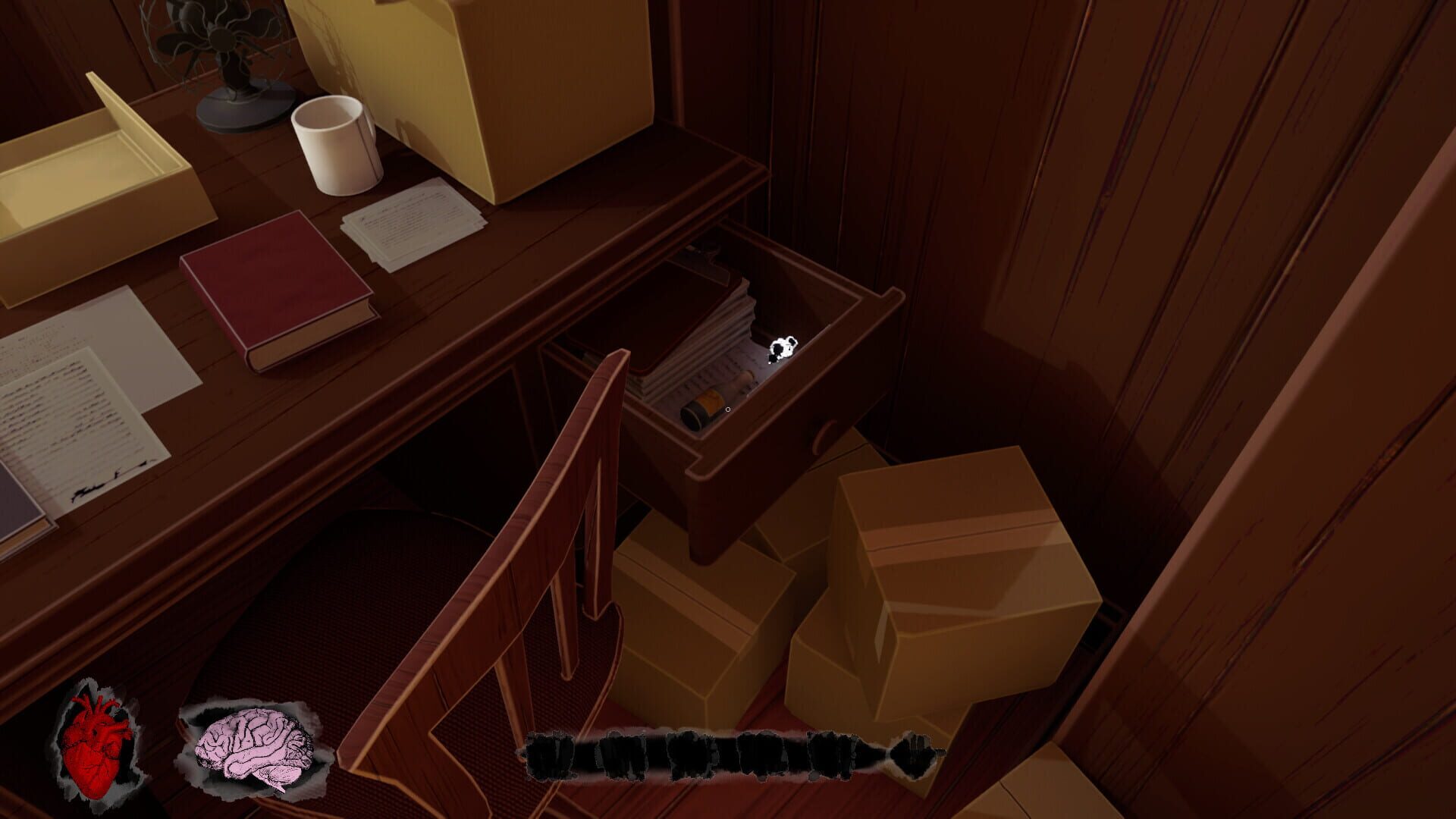 Screenshot for Heavy As Stone