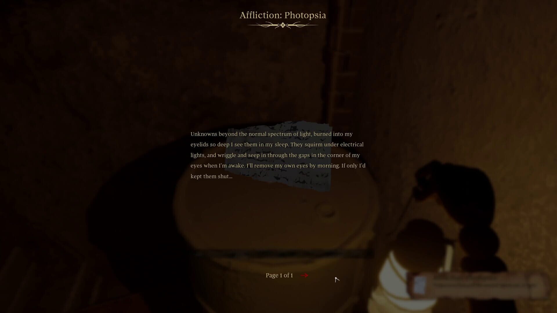 Screenshot for Heavy As Stone