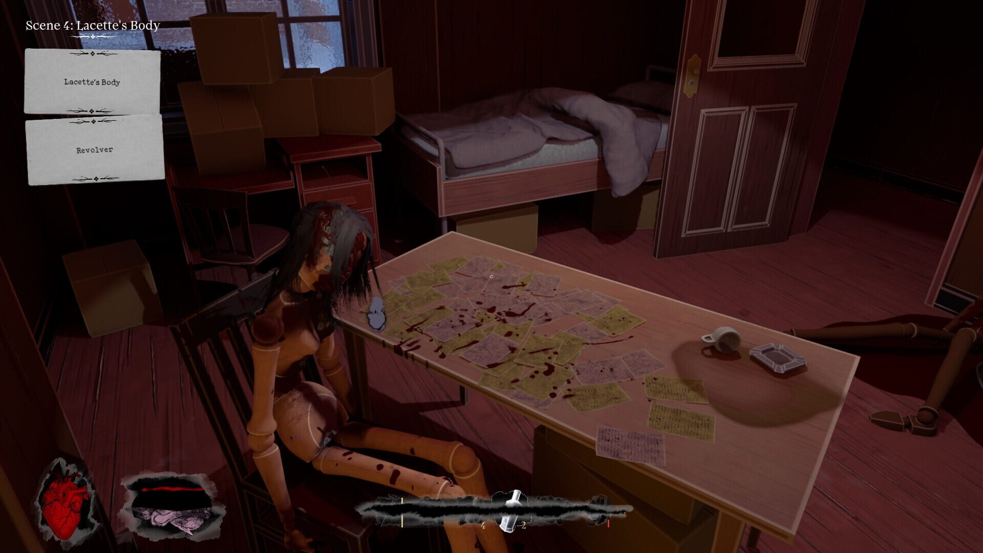 Screenshot for Heavy As Stone