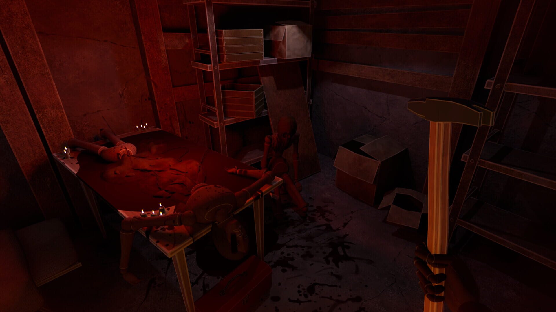 Screenshot for Heavy As Stone