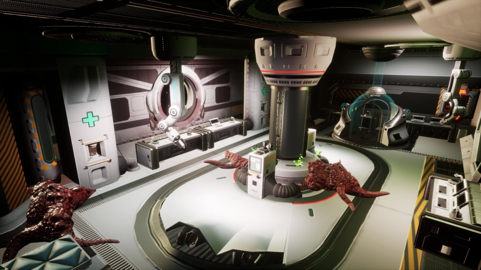 Screenshot for BlackGate