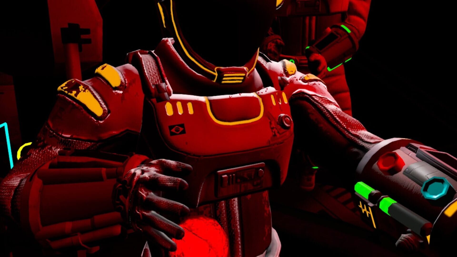 Screenshot for BlackGate