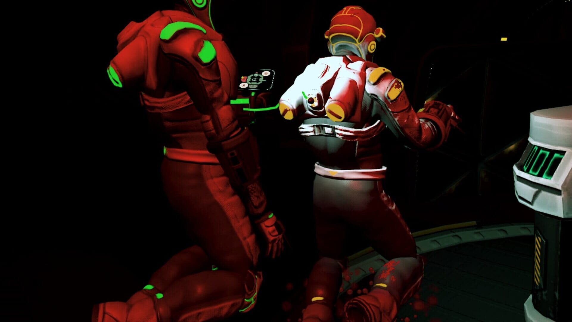 Screenshot for BlackGate