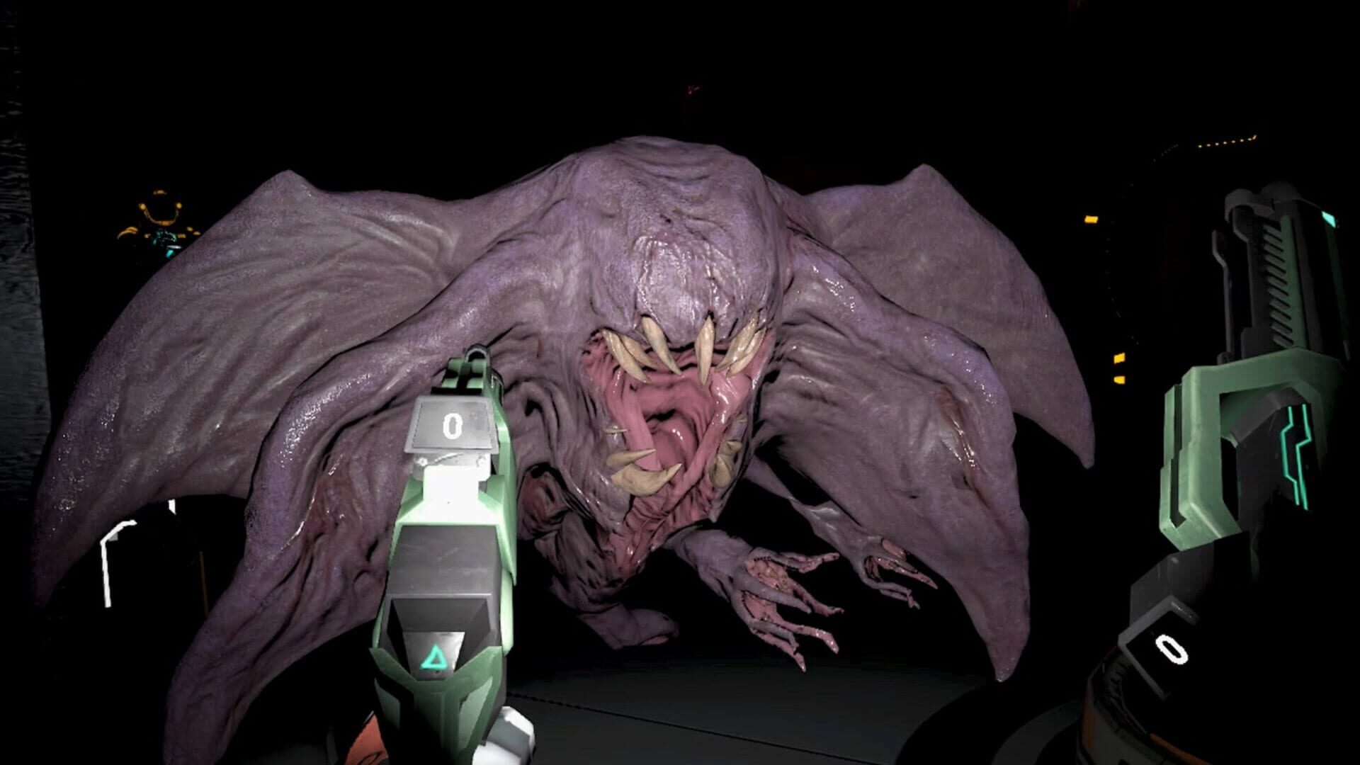 Screenshot for BlackGate
