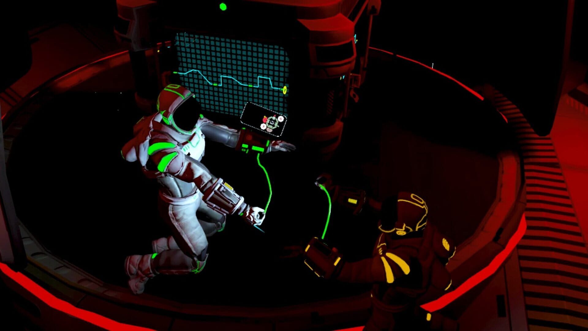 Screenshot for BlackGate