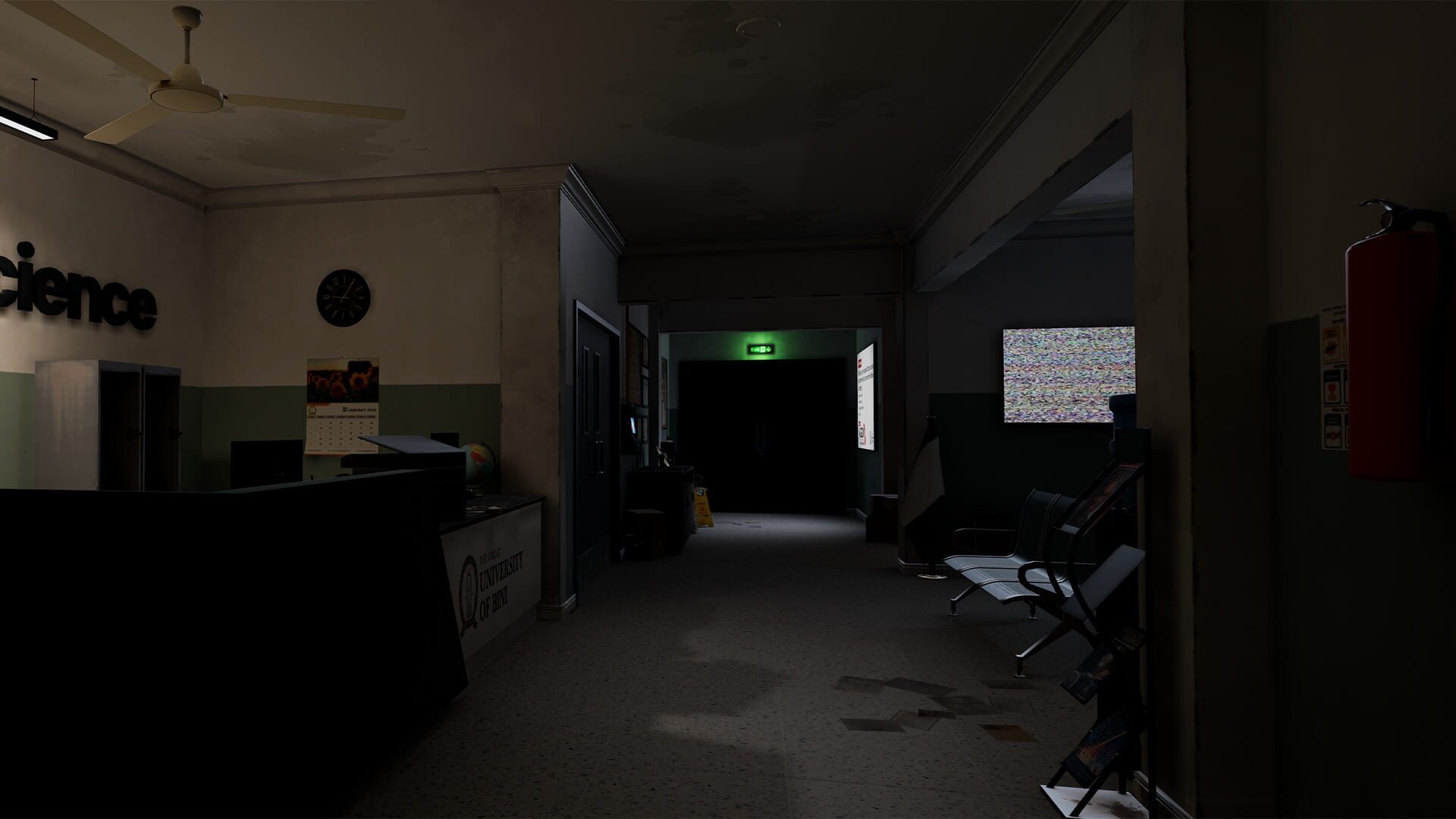 Screenshot for CloserLook VR: Oldways