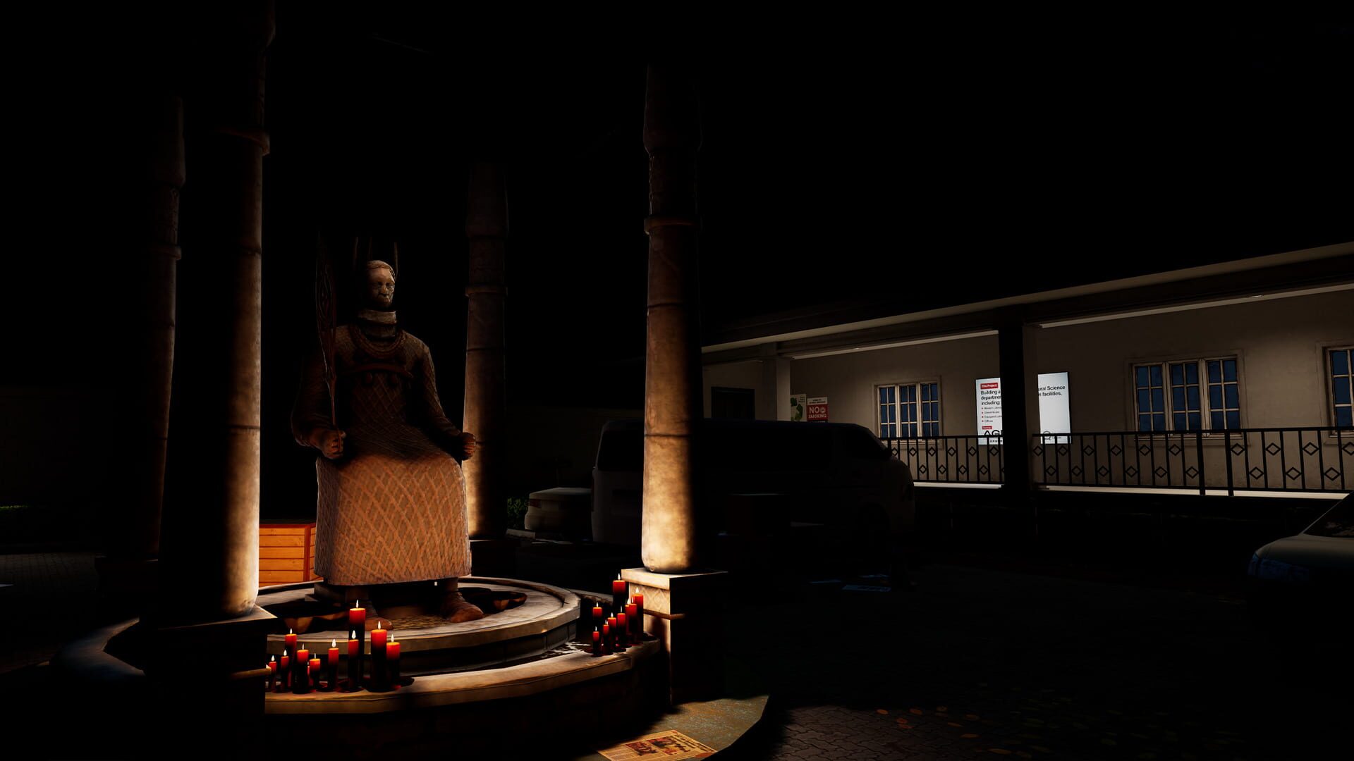 Screenshot for CloserLook VR: Oldways