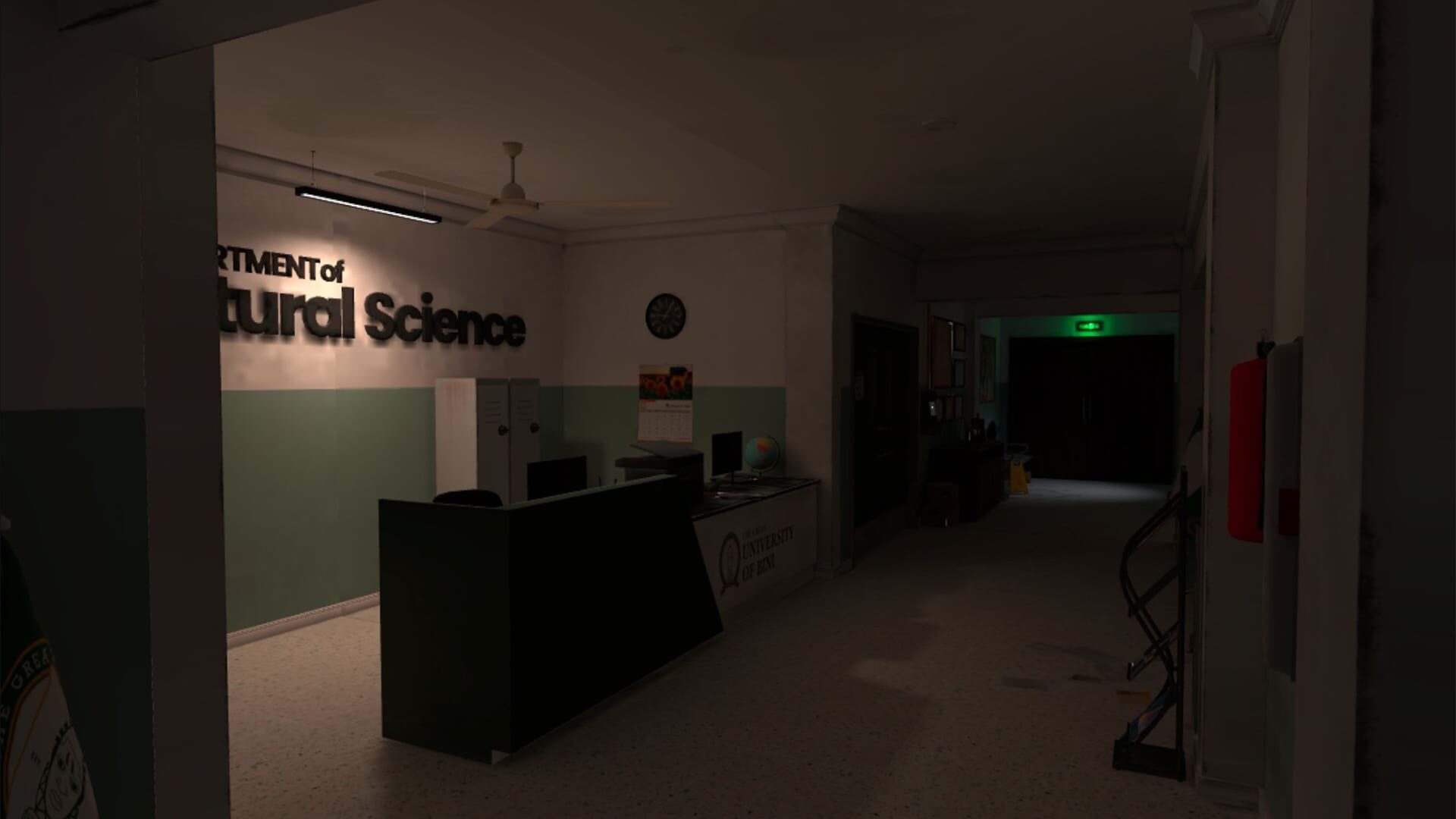 Screenshot for CloserLook VR: Oldways