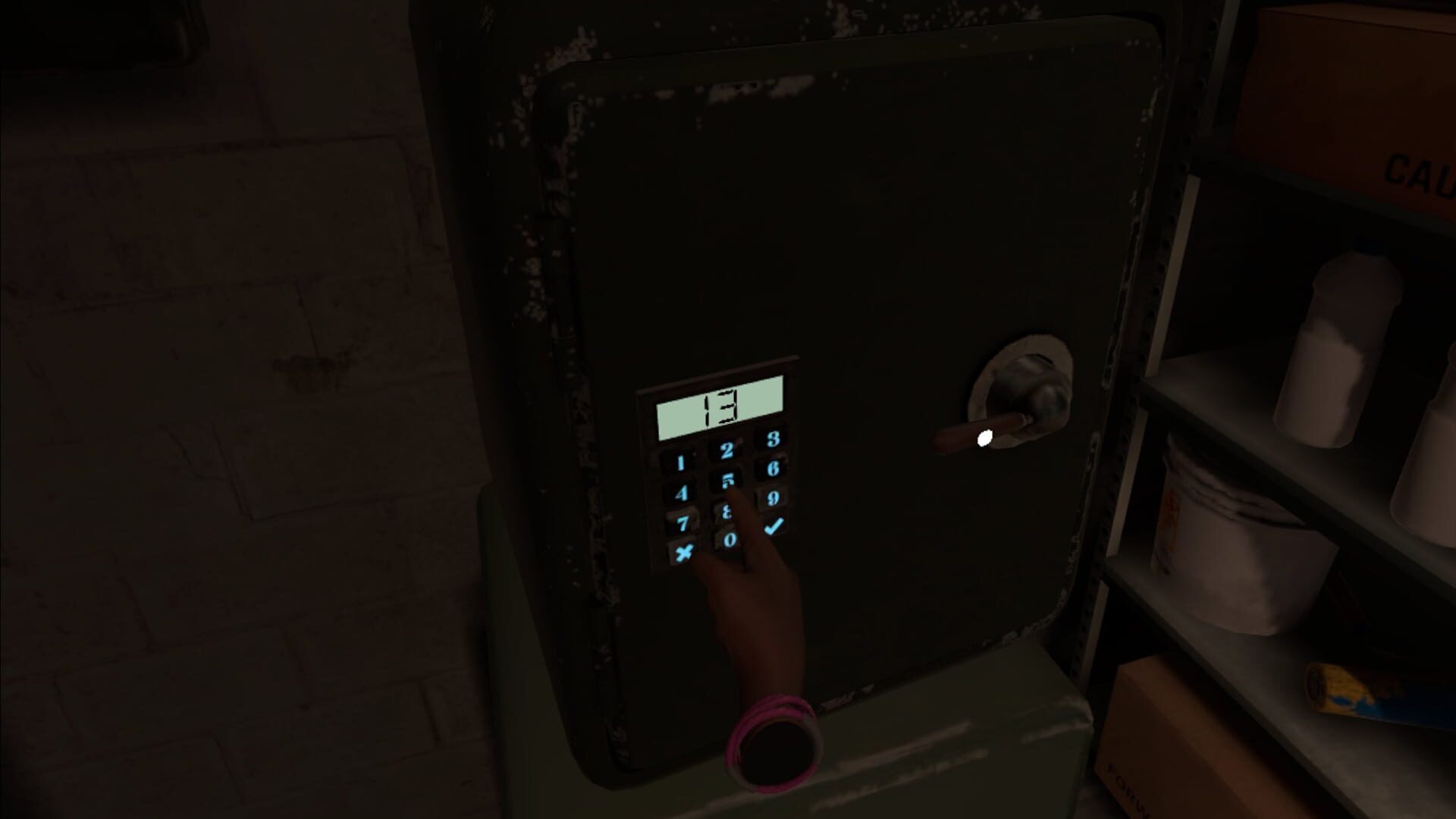 Screenshot for CloserLook VR: Oldways