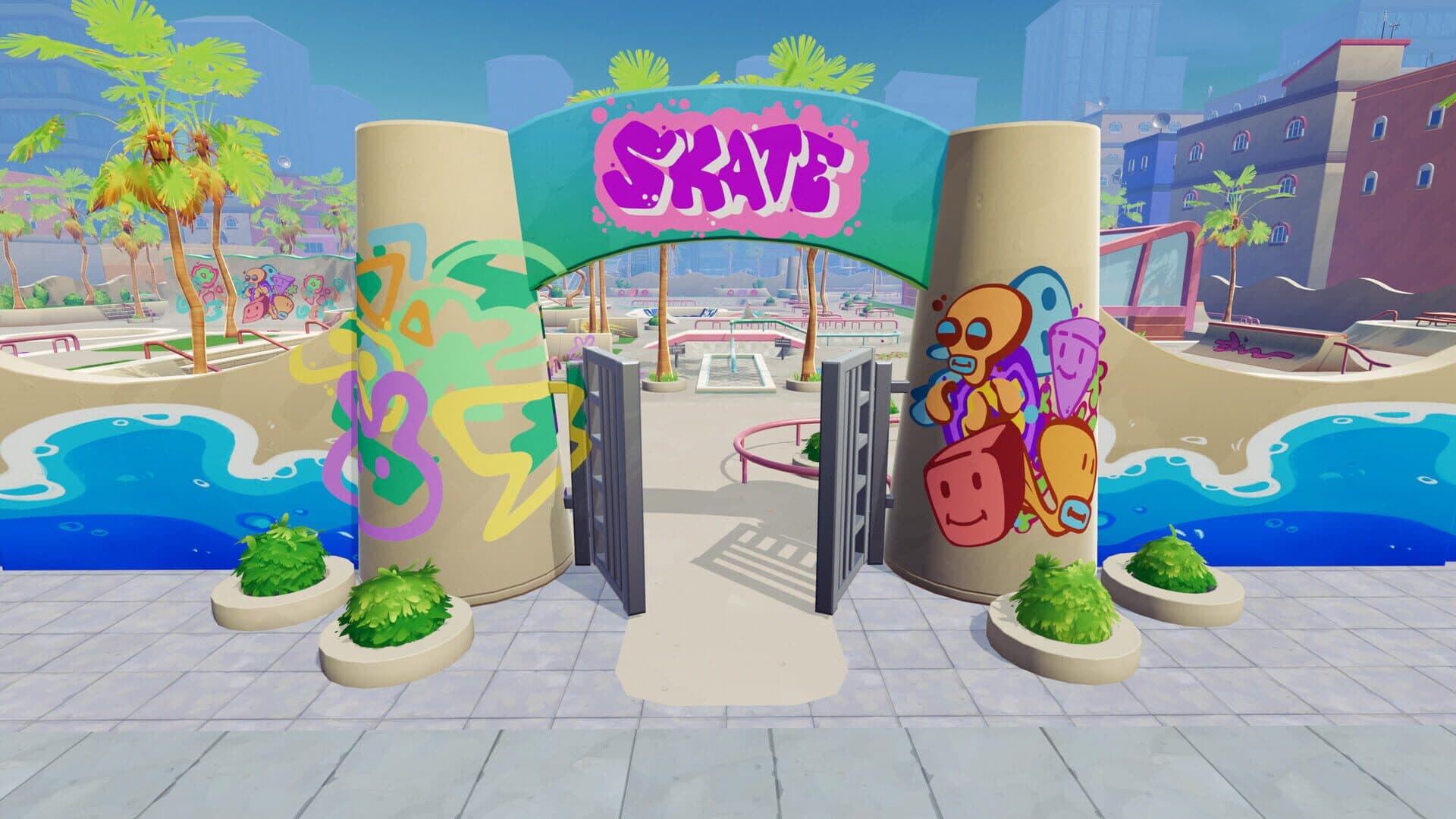 Screenshot for Golf With Your Friends 2