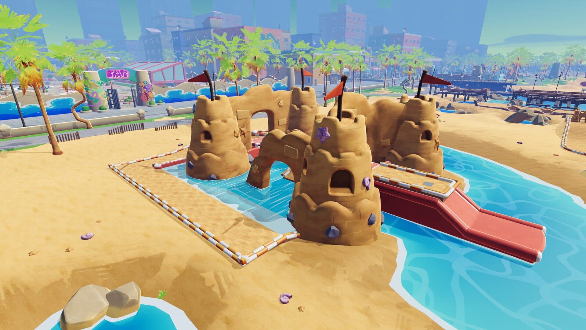 Screenshot for Golf With Your Friends 2