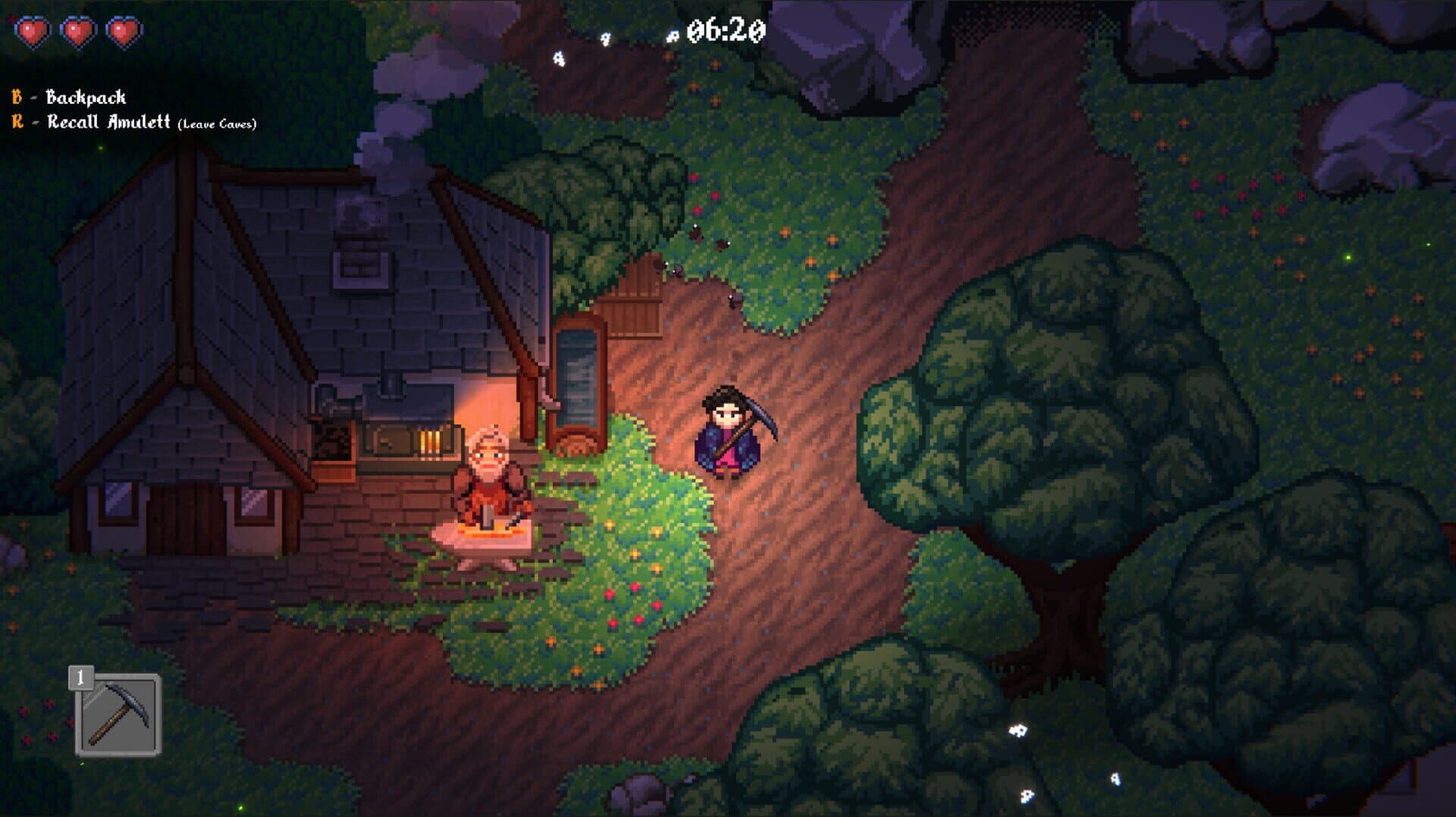 Screenshot for Glintseeker Island