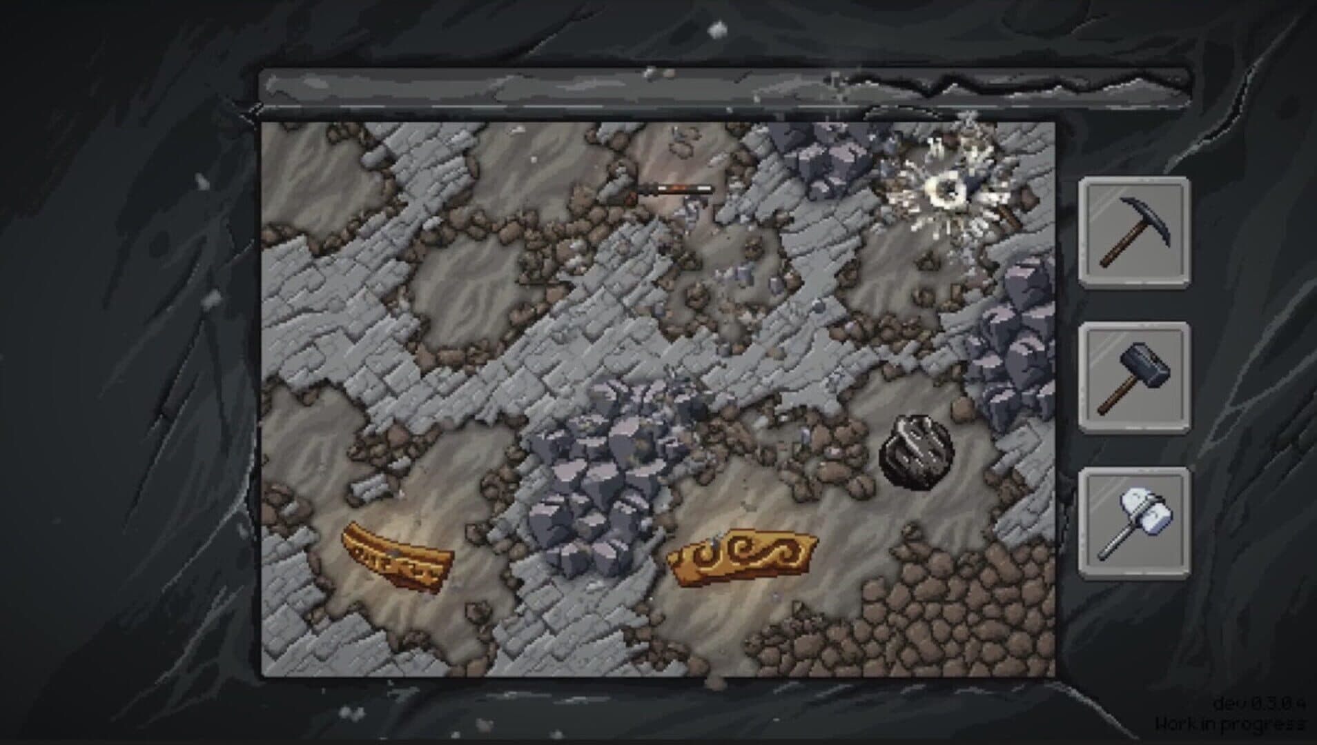 Screenshot for Glintseeker Island