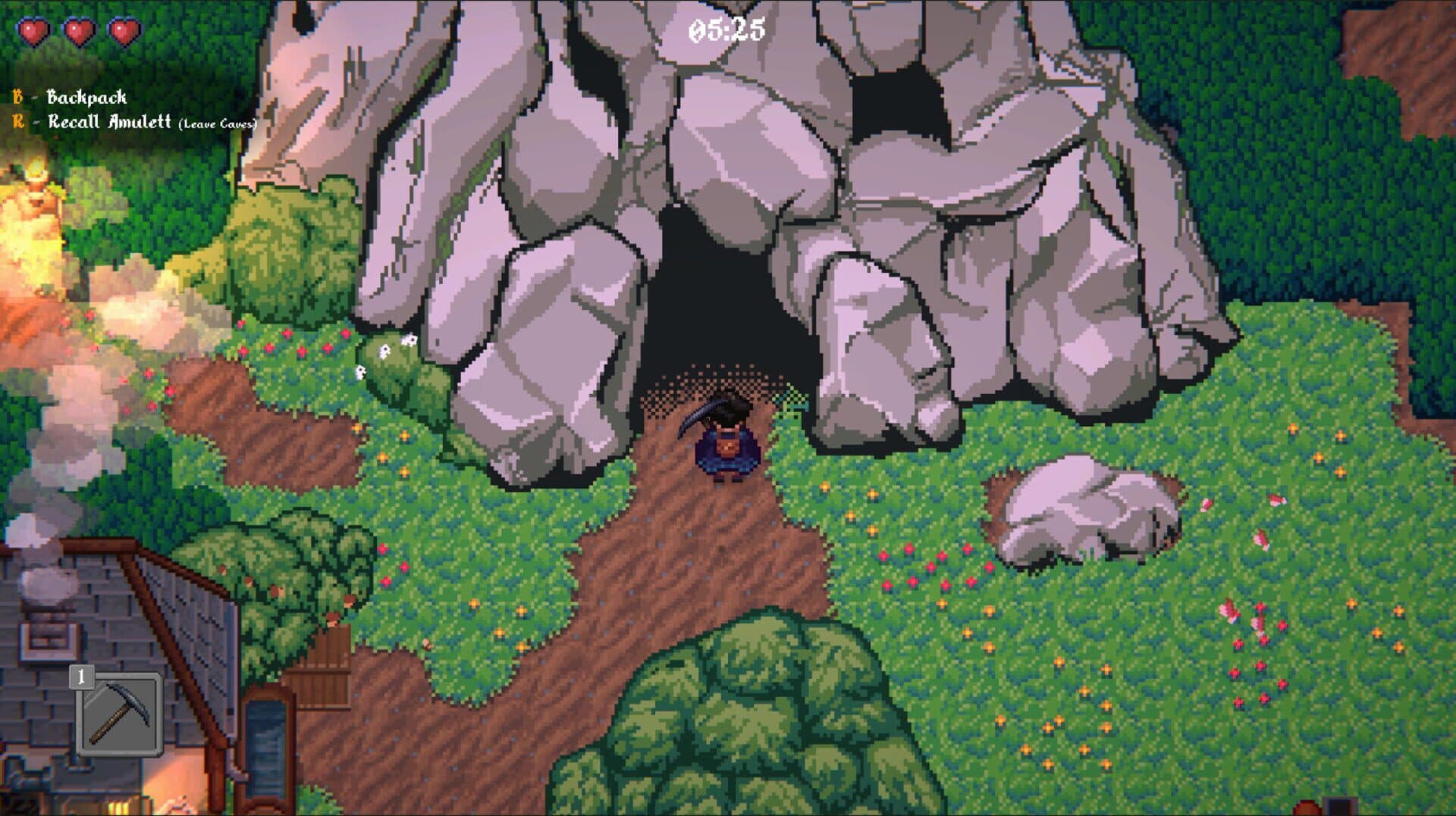 Screenshot for Glintseeker Island