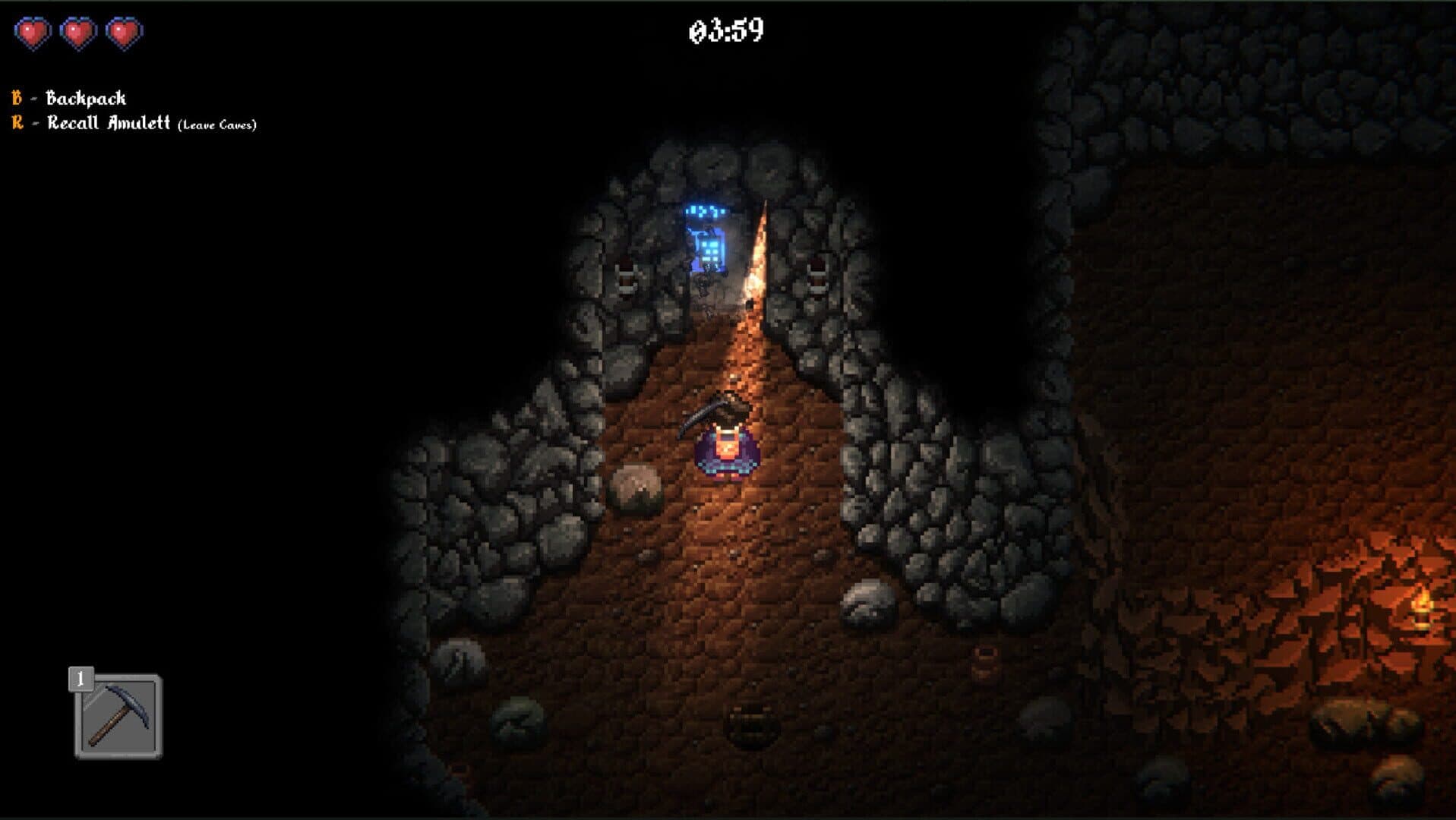 Screenshot for Glintseeker Island