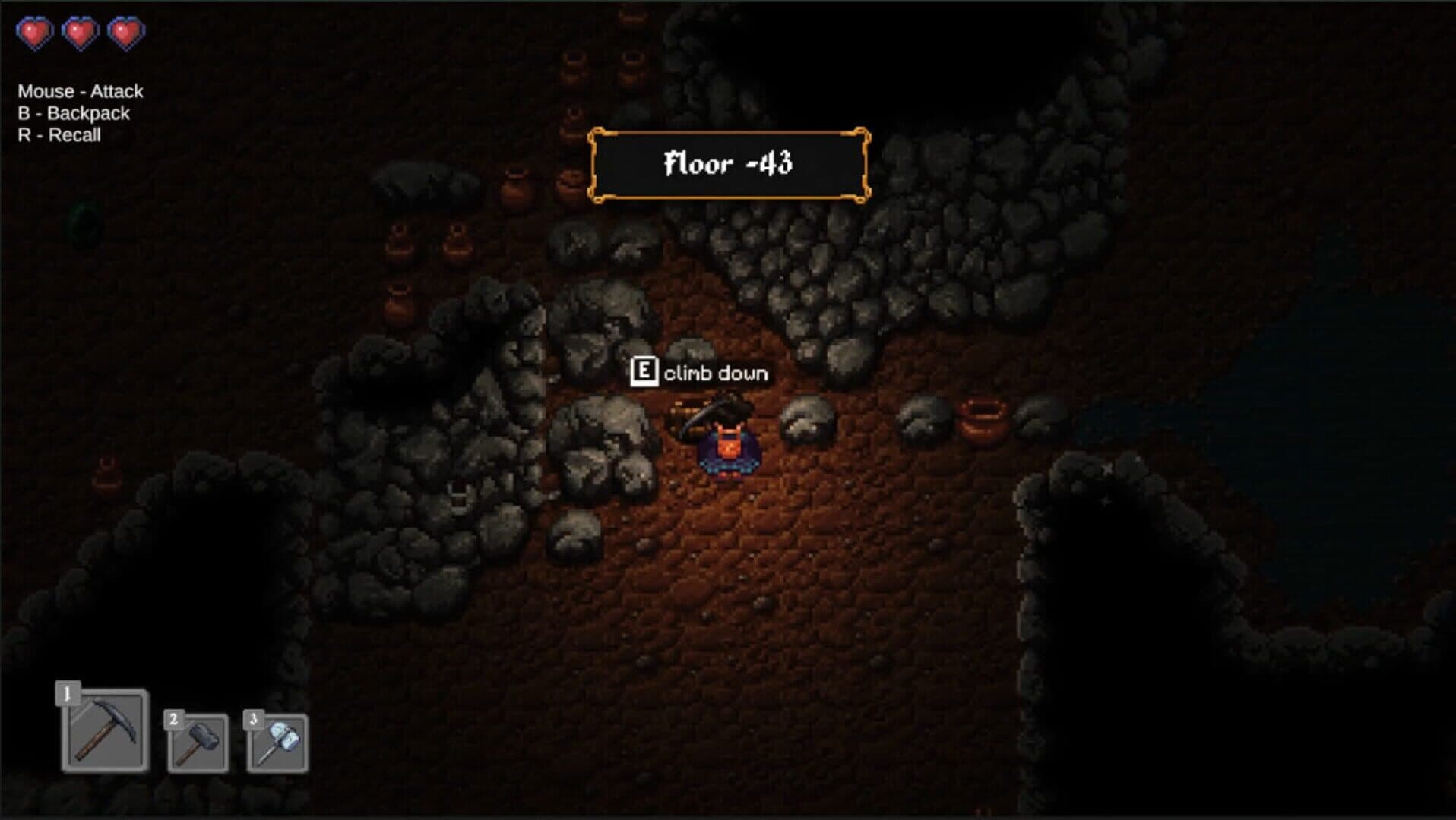 Screenshot for Glintseeker Island