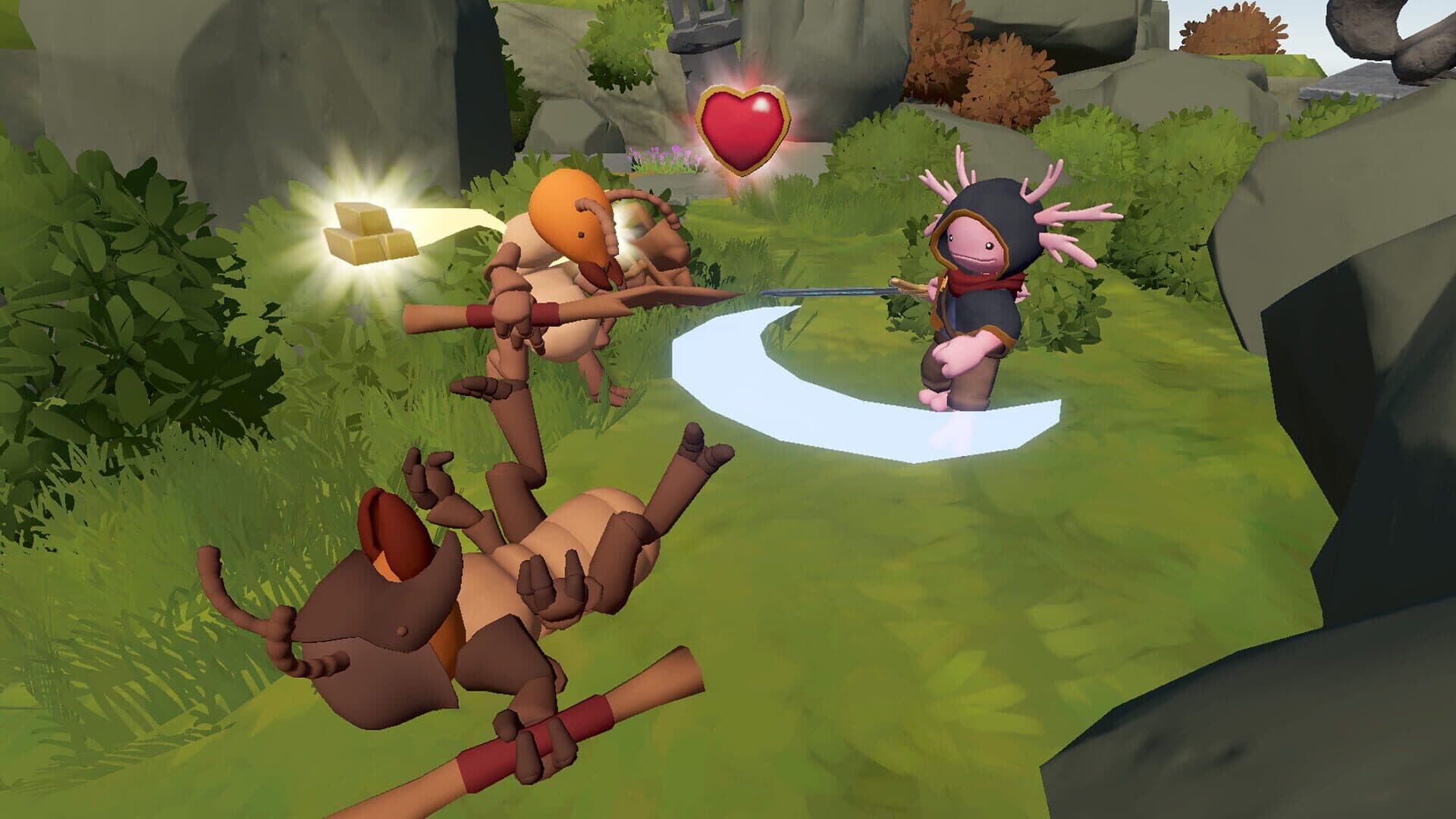 Screenshot for Dungeons & Dining Tables