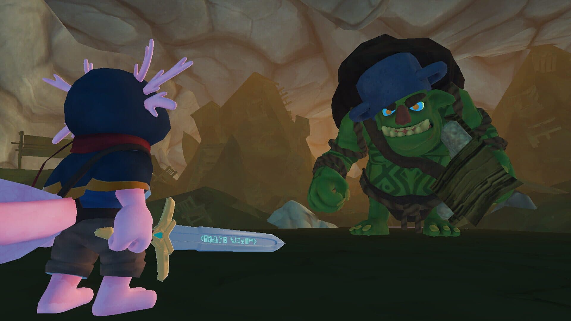 Screenshot for Dungeons & Dining Tables