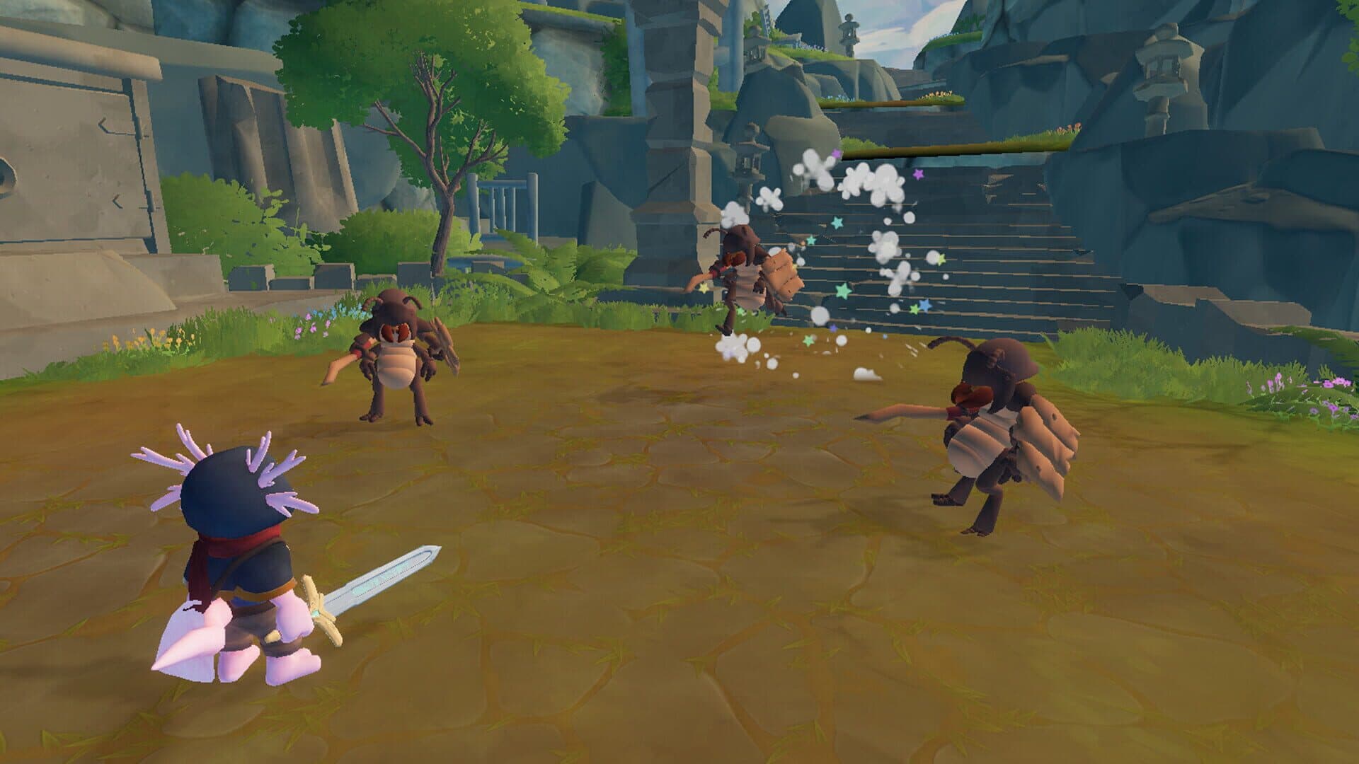 Screenshot for Dungeons & Dining Tables