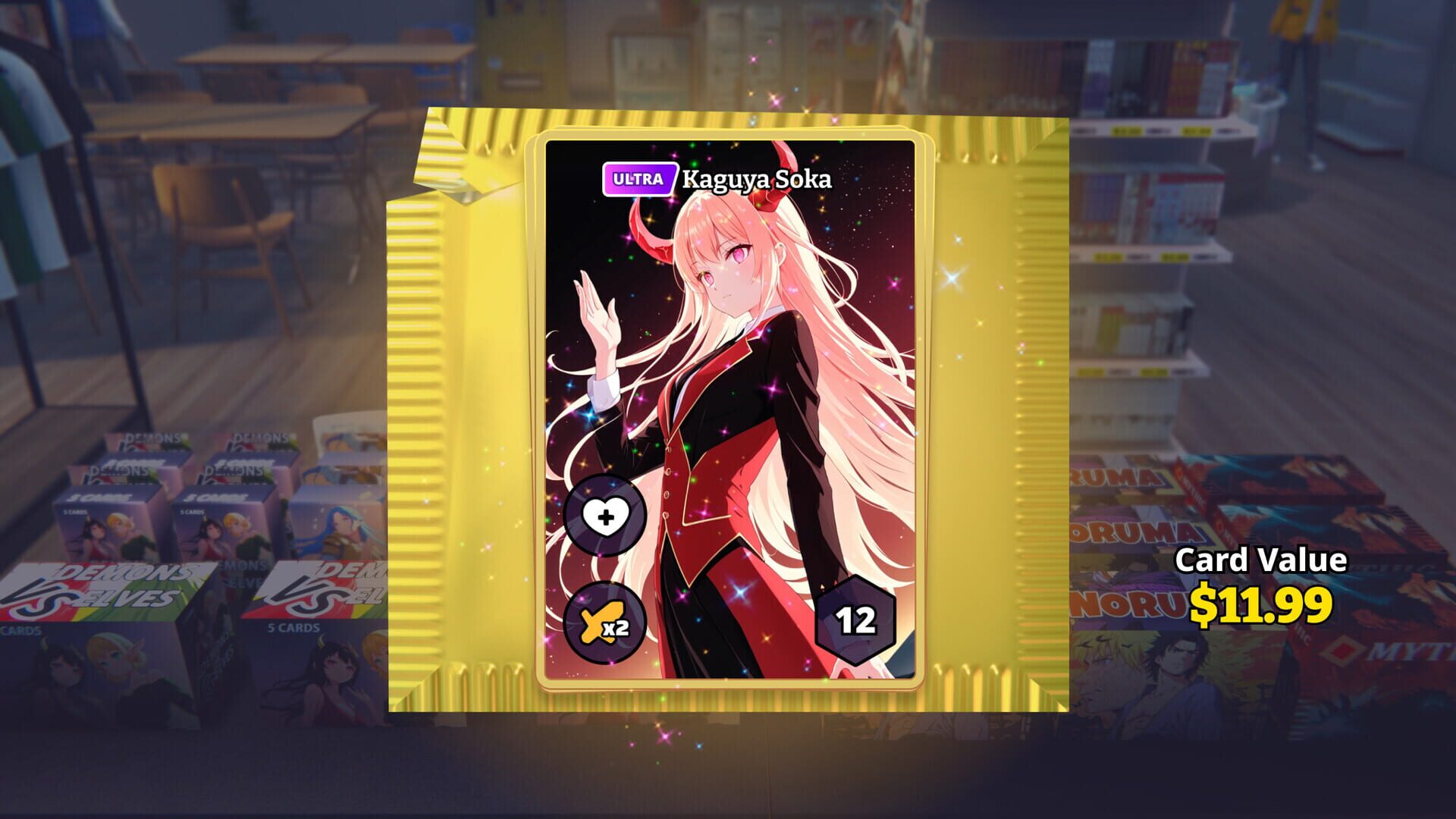 Screenshot for Anime Shop Simulator