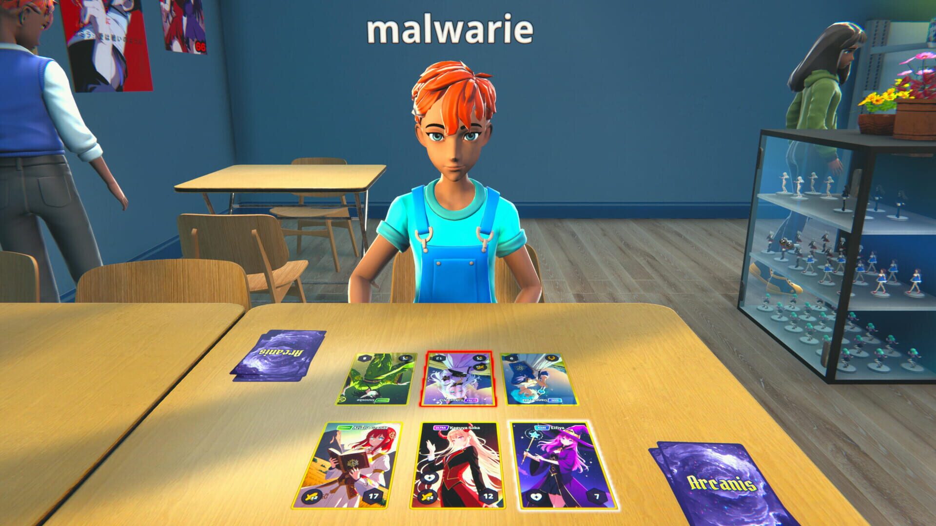 Screenshot for Anime Shop Simulator