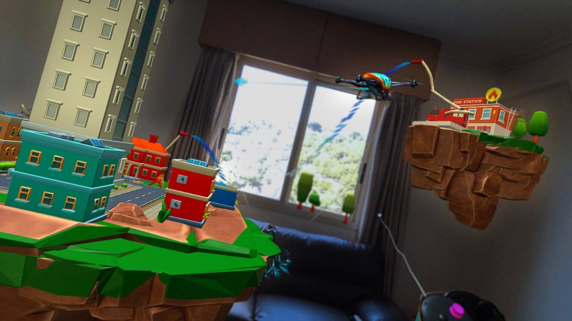 Screenshot for Sky Runner