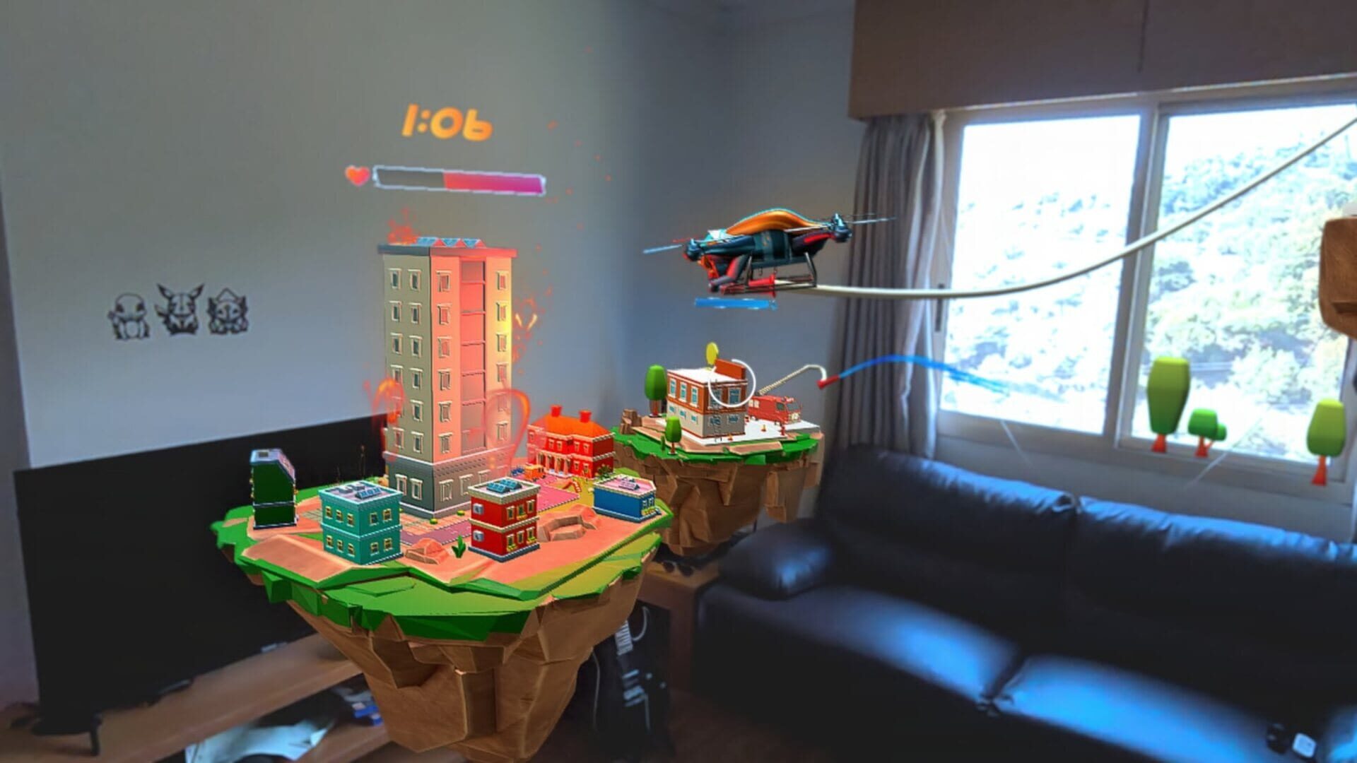 Screenshot for Sky Runner