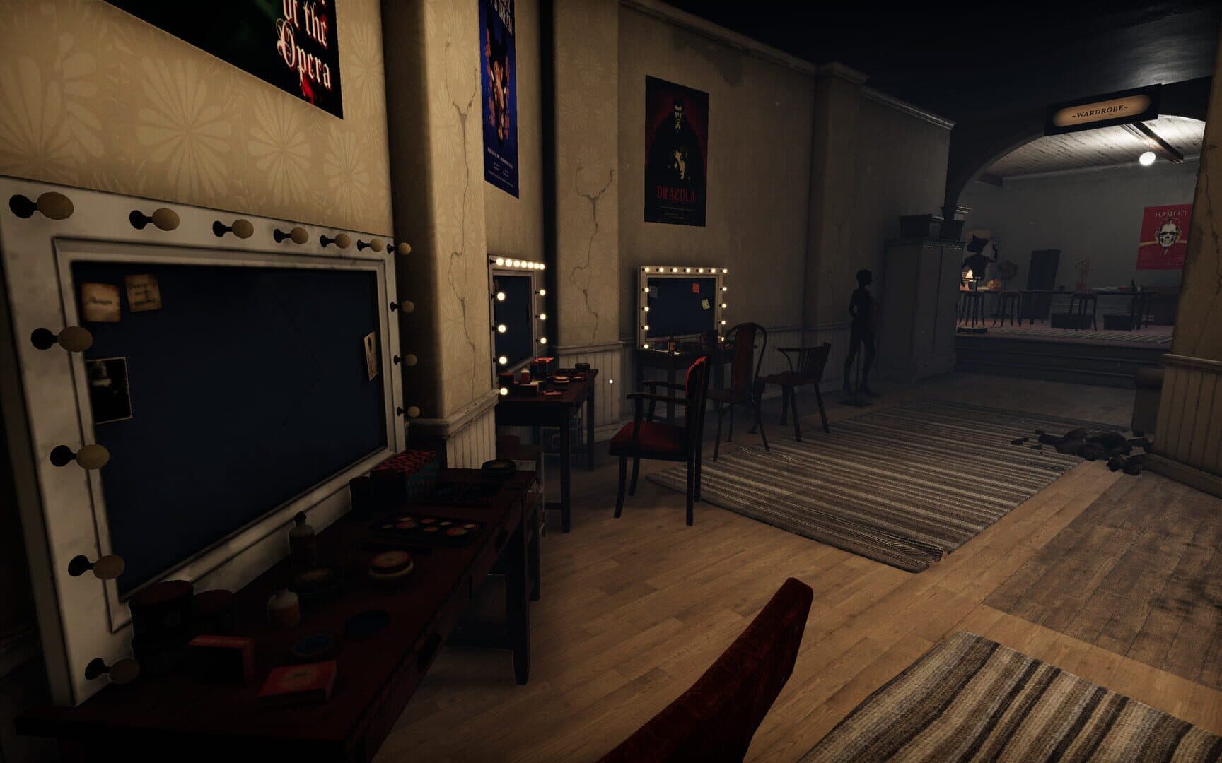 Screenshot for Deadly Rehearsal