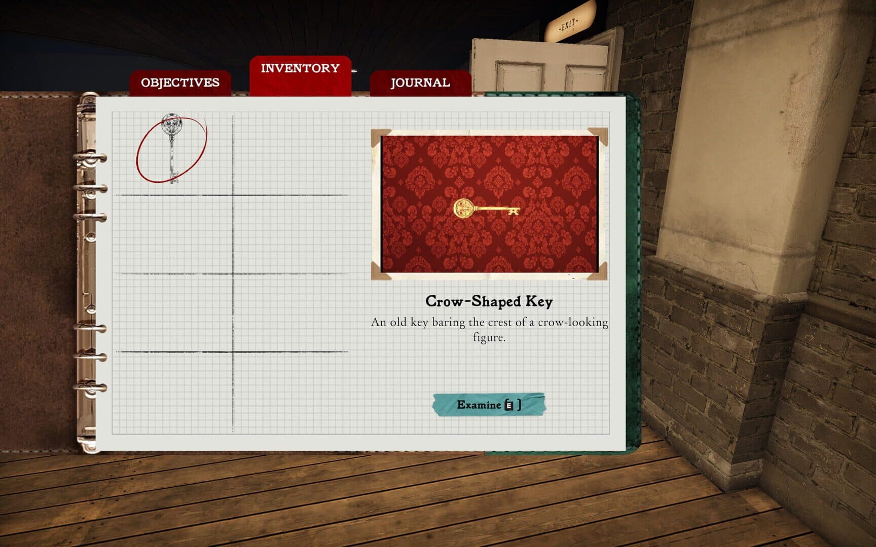 Screenshot for Deadly Rehearsal