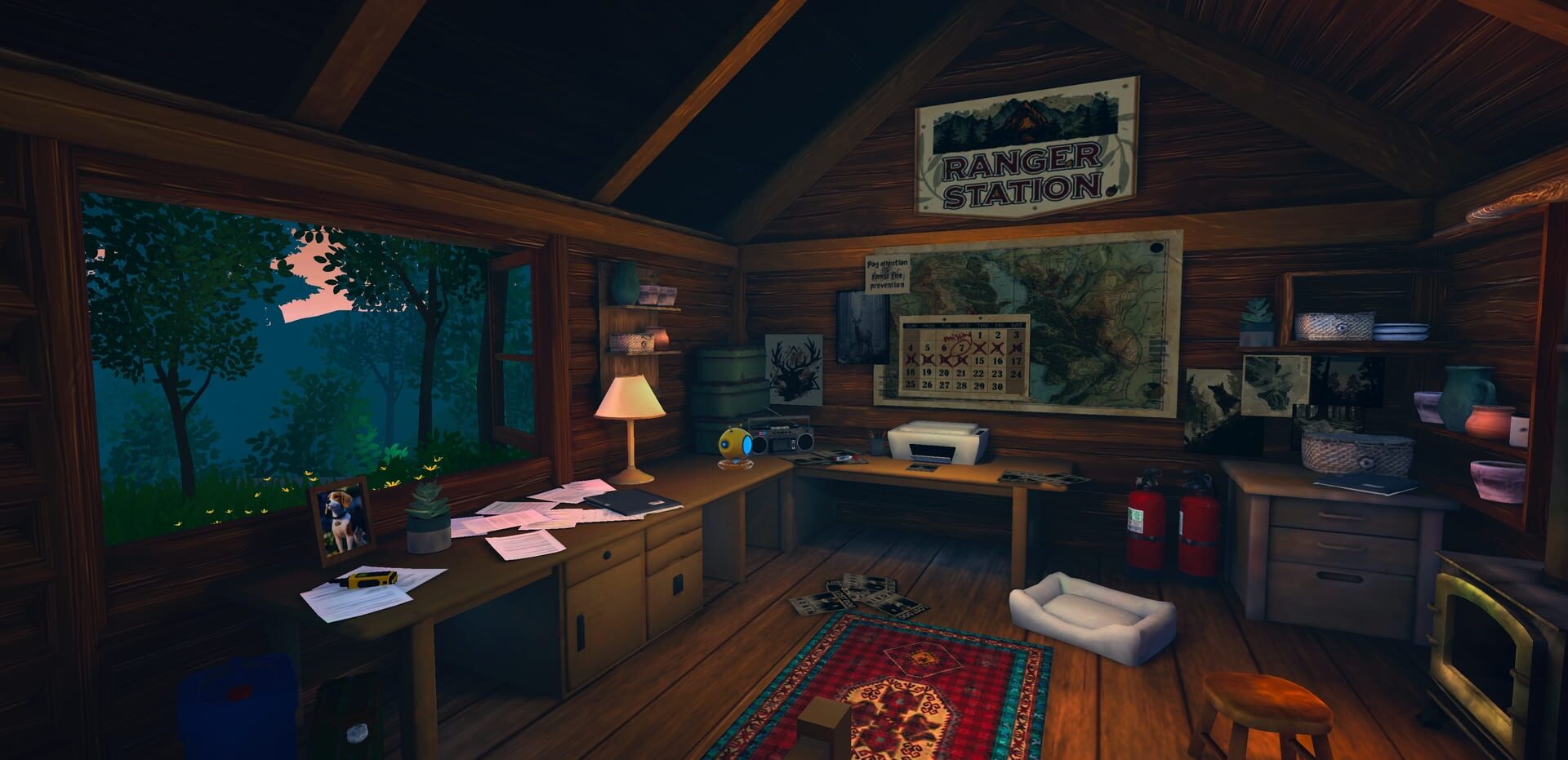 Screenshot for Bearly Escape