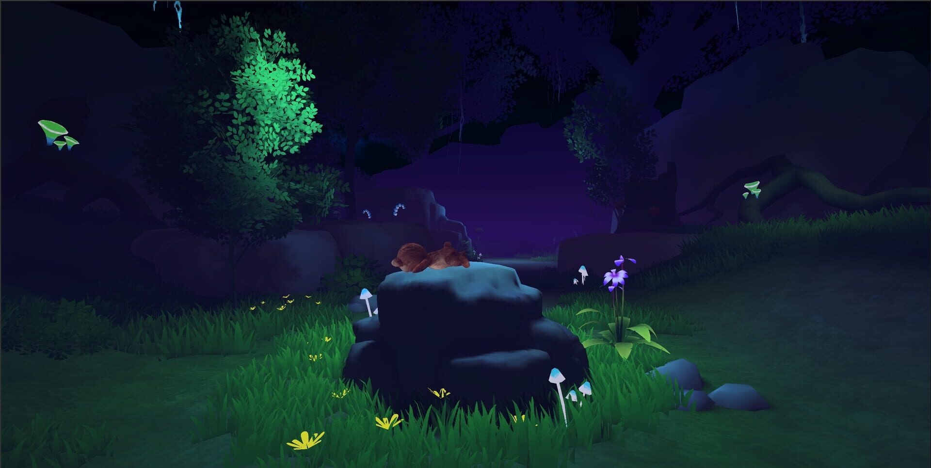Screenshot for Bearly Escape