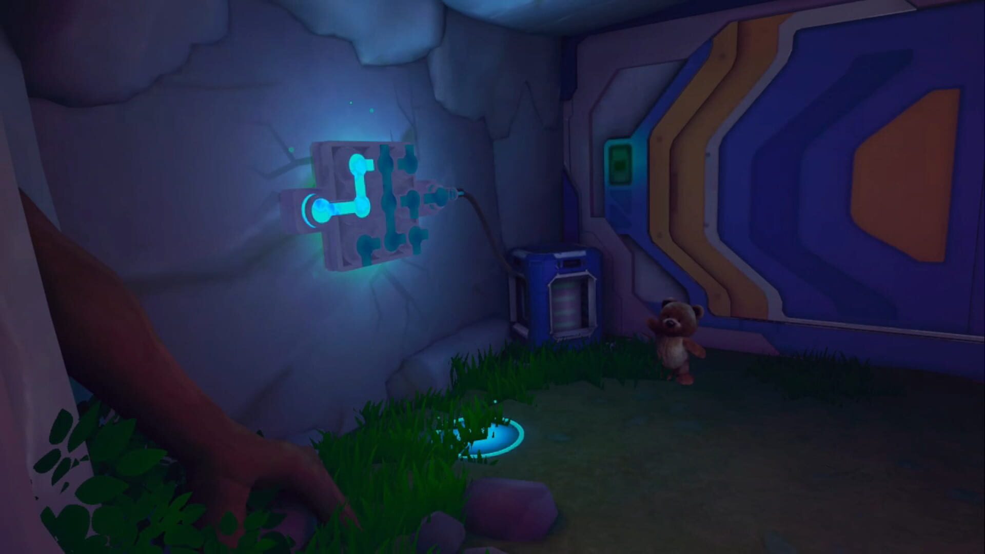 Screenshot for Bearly Escape