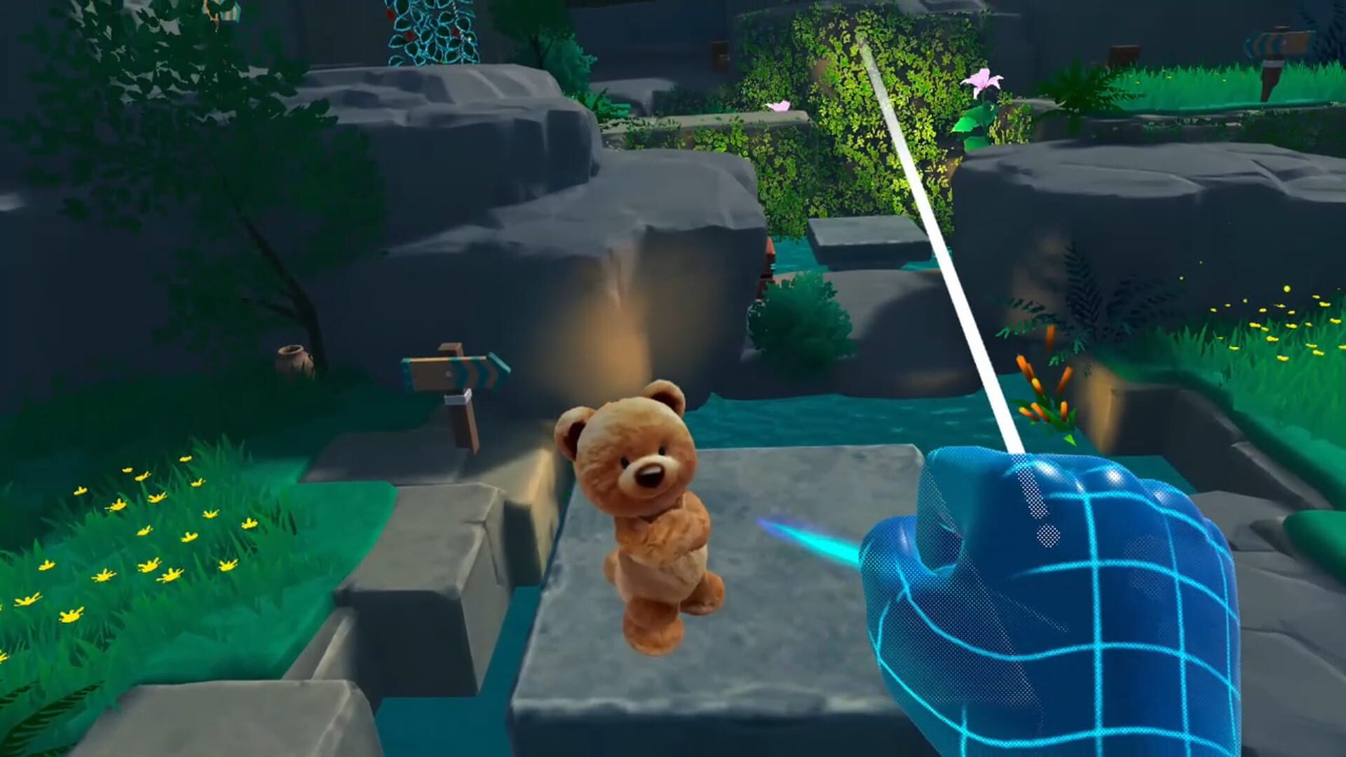 Screenshot for Bearly Escape